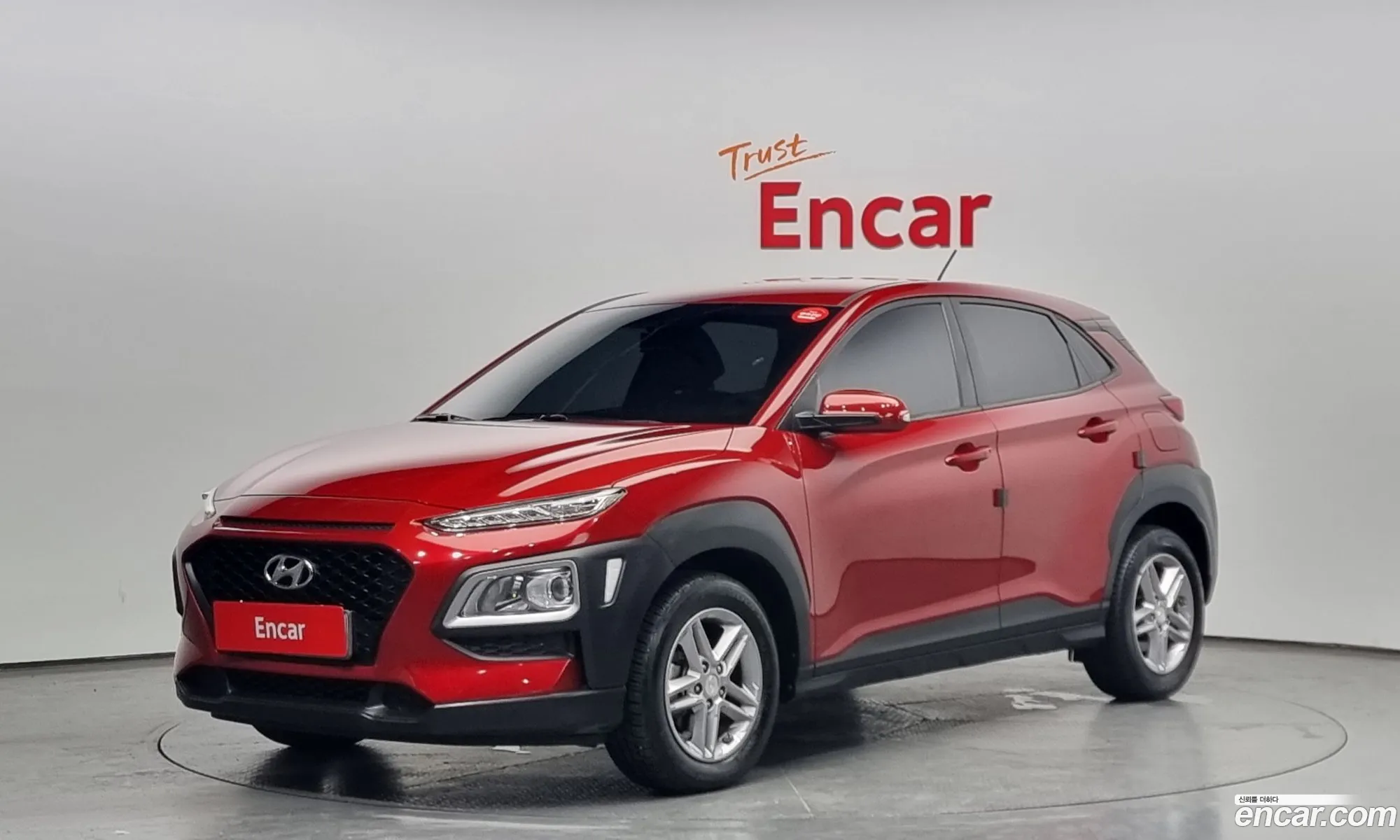 Hyundai Kona Diesel 16 2Wd 2018 - фотография 17057329