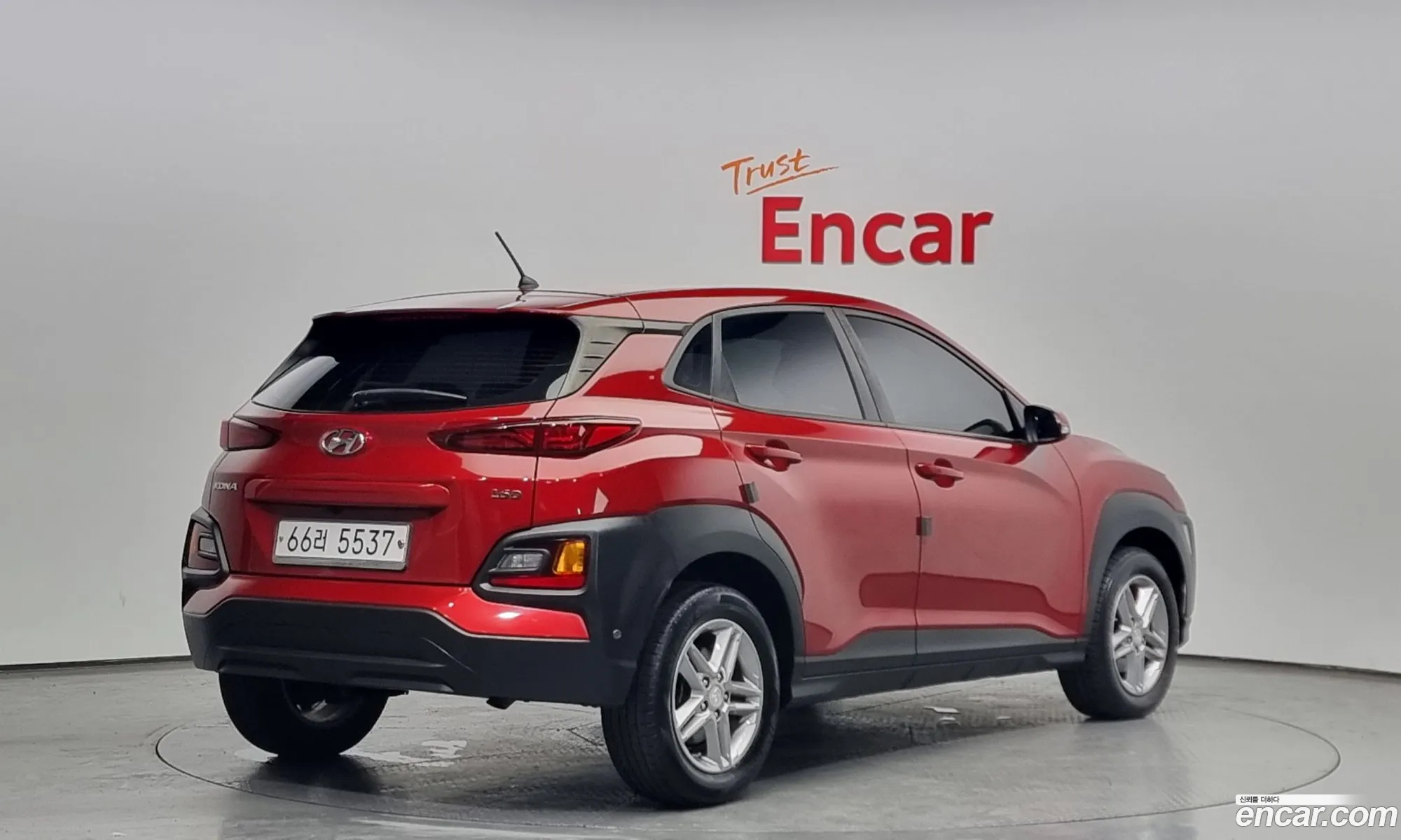 Hyundai Kona Diesel 16 2Wd 2018 - фотография 17057330