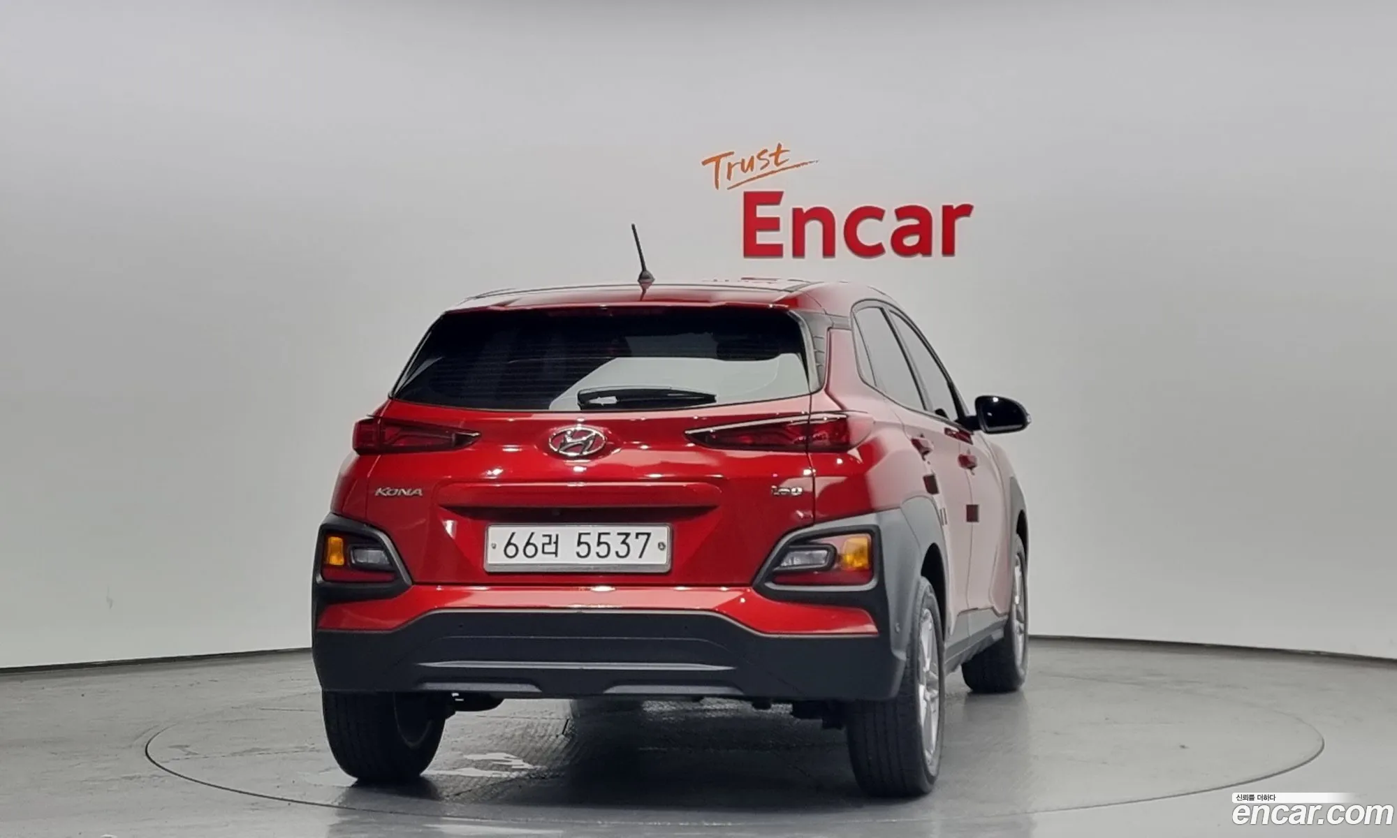 Hyundai Kona Diesel 16 2Wd 2018 - фотография 17057332