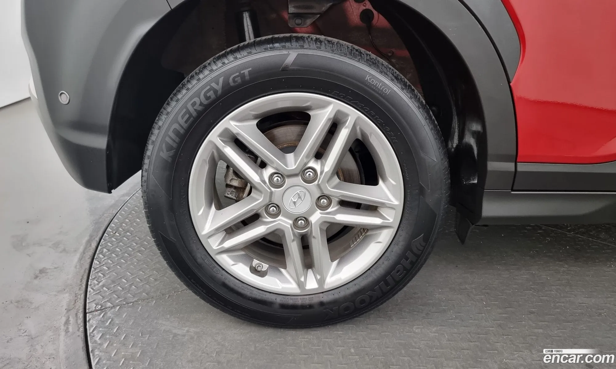 Hyundai Kona Diesel 16 2Wd 2018 - фотография 17057333