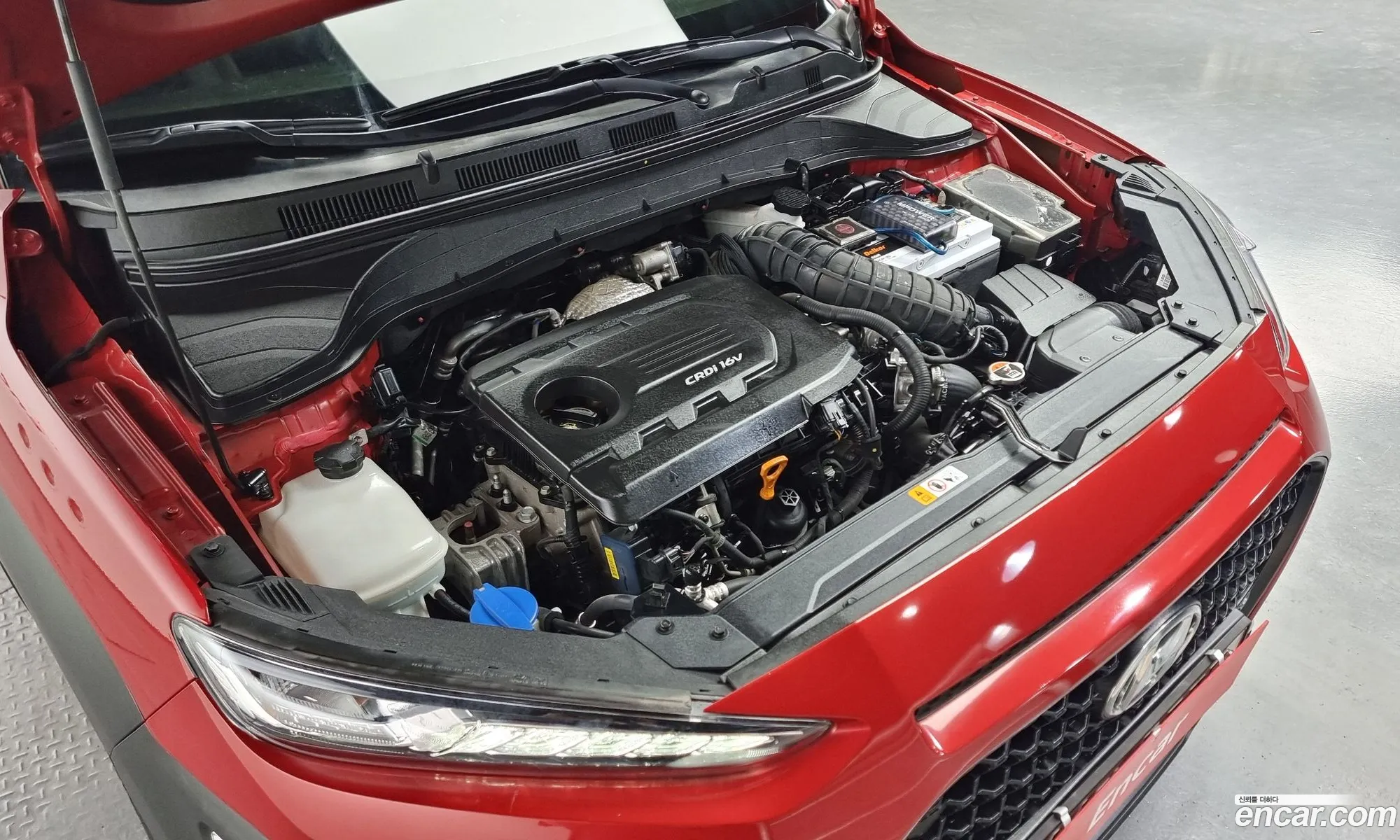Hyundai Kona Diesel 16 2Wd 2018 - фотография 17057334
