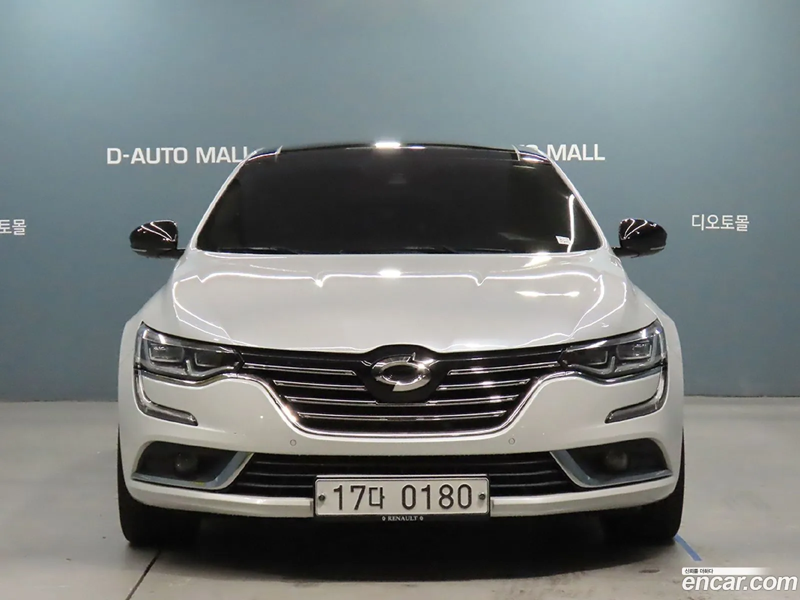 Renault Samsung Sm6 20 Lpe Re For The Disabled 2016 - фотография 750229