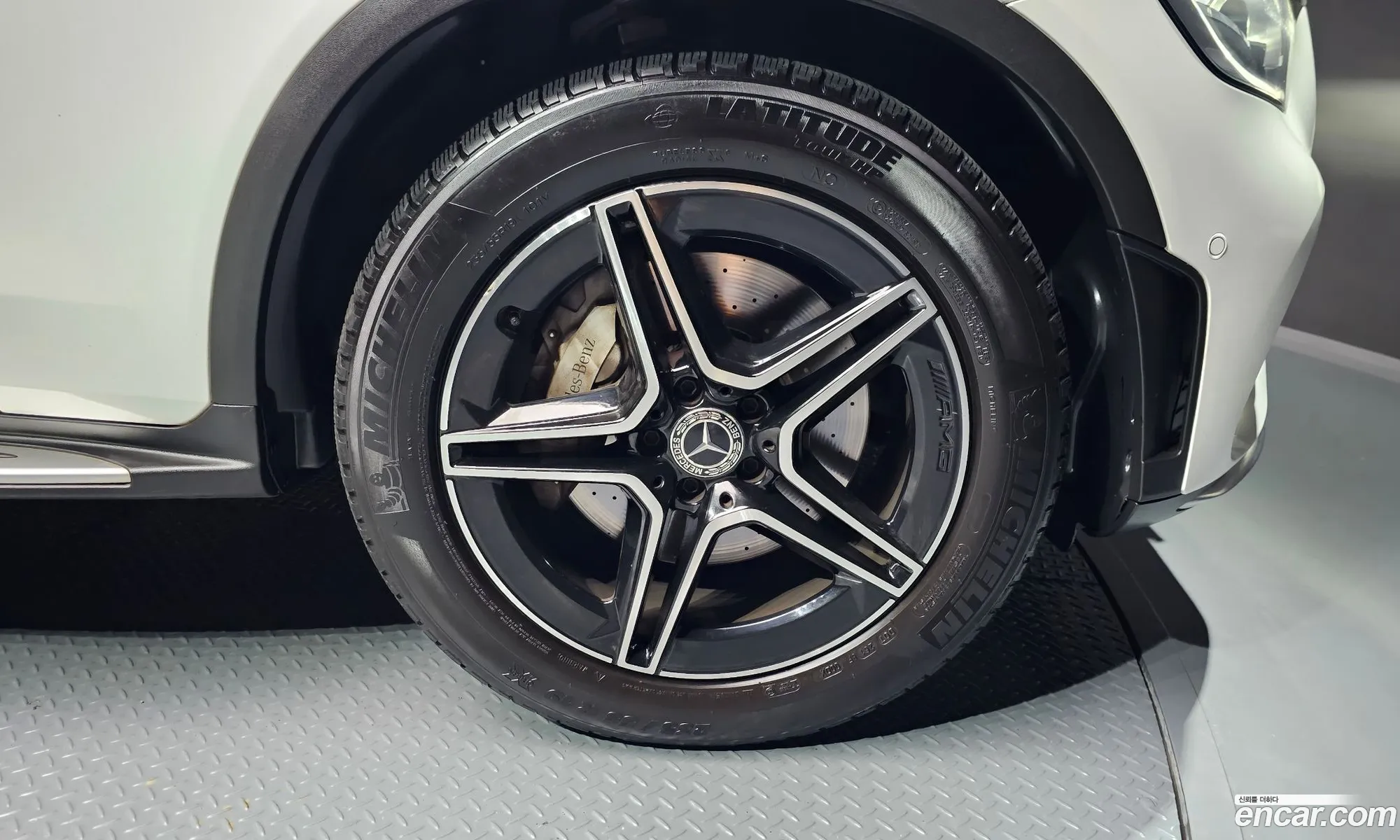 Mercedes-Benz Glc I X253 Glc300 4Matic Coupe 2020 - фотография 17175938