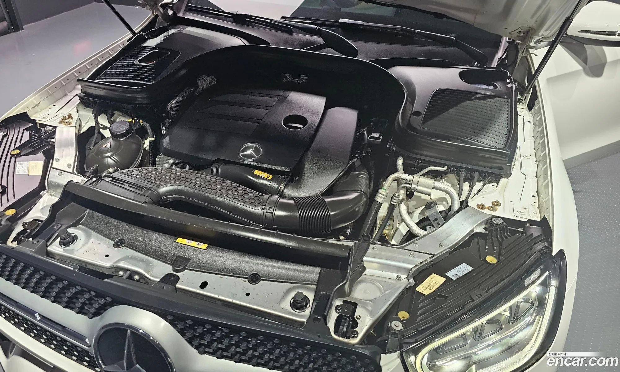 Mercedes-Benz Glc I X253 Glc300 4Matic Coupe 2020 - фотография 17175939