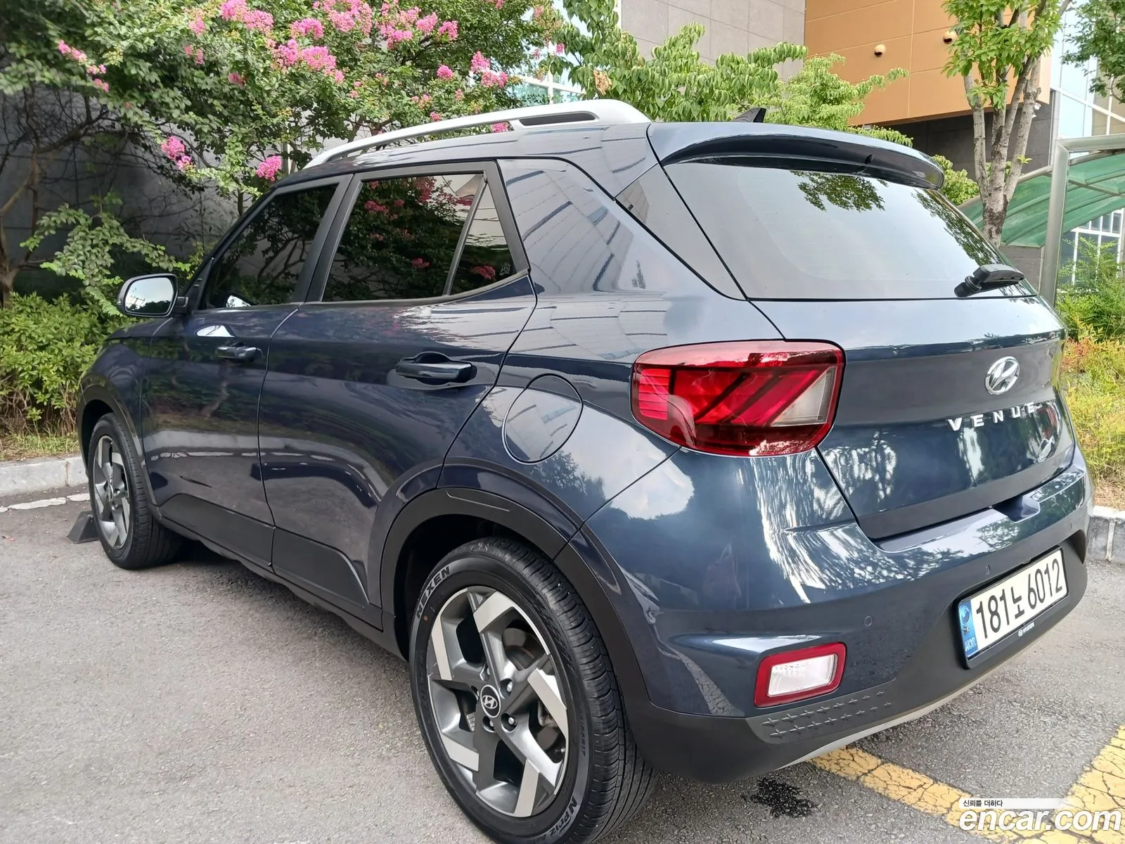 Hyundai Venue I 16 Modern Plus 2021 - фотография 18809865