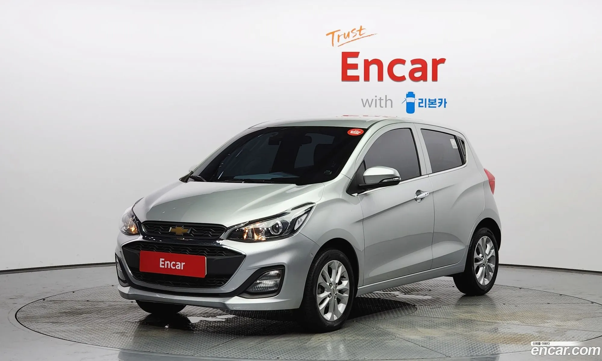 Chevrolet Spark Iii M300 Premier 2021 - фотография 4922008