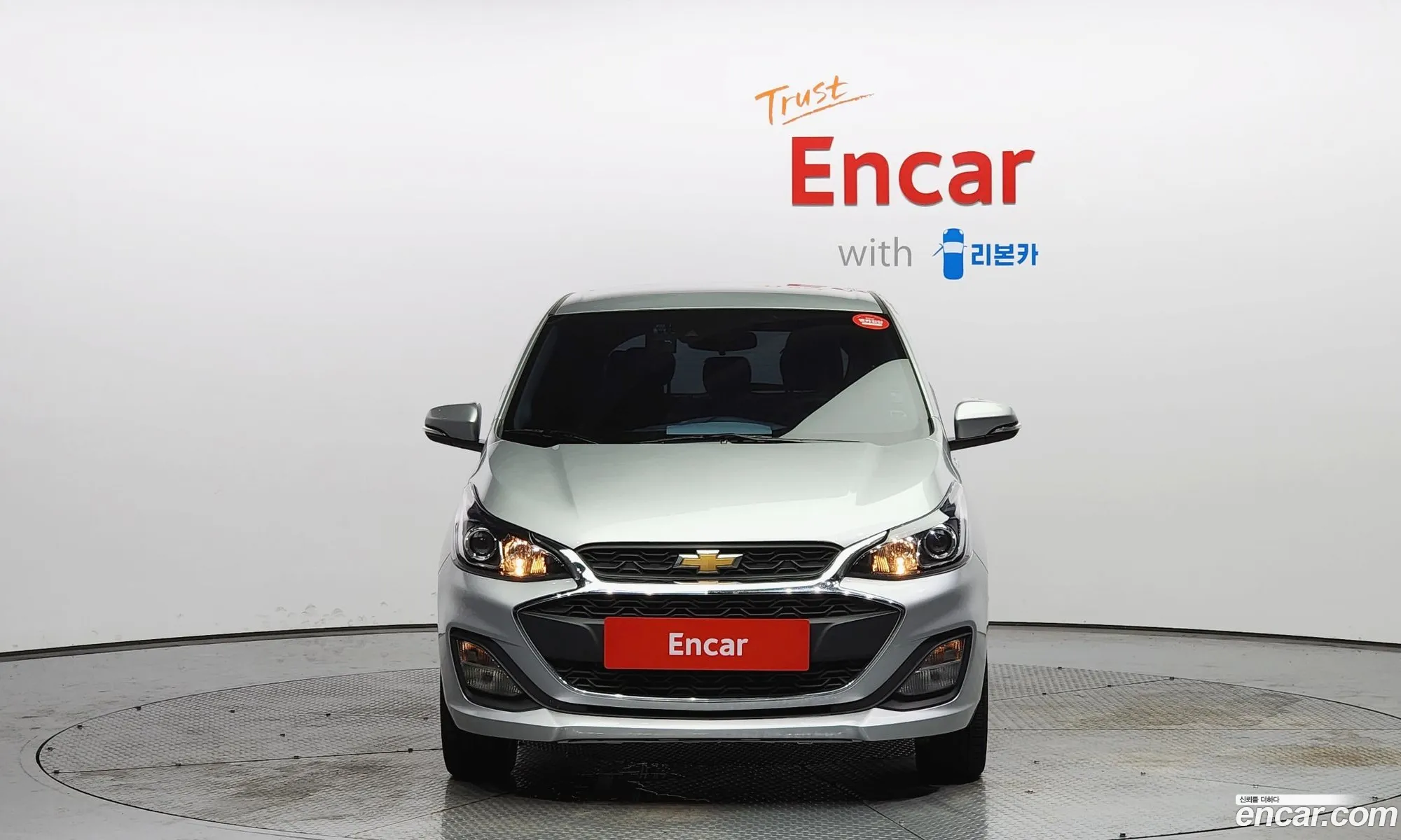 Chevrolet Spark Iii M300 Premier 2021 - фотография 4922010