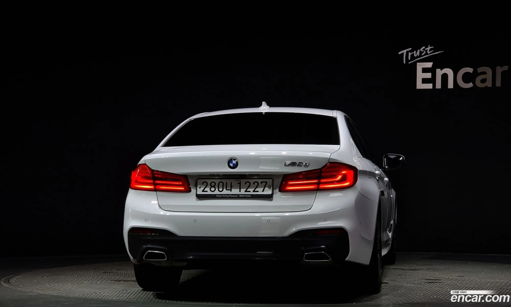 BMW 5Er Vii G30G31 520D M Sport Plus 2020 - фотография 11358669