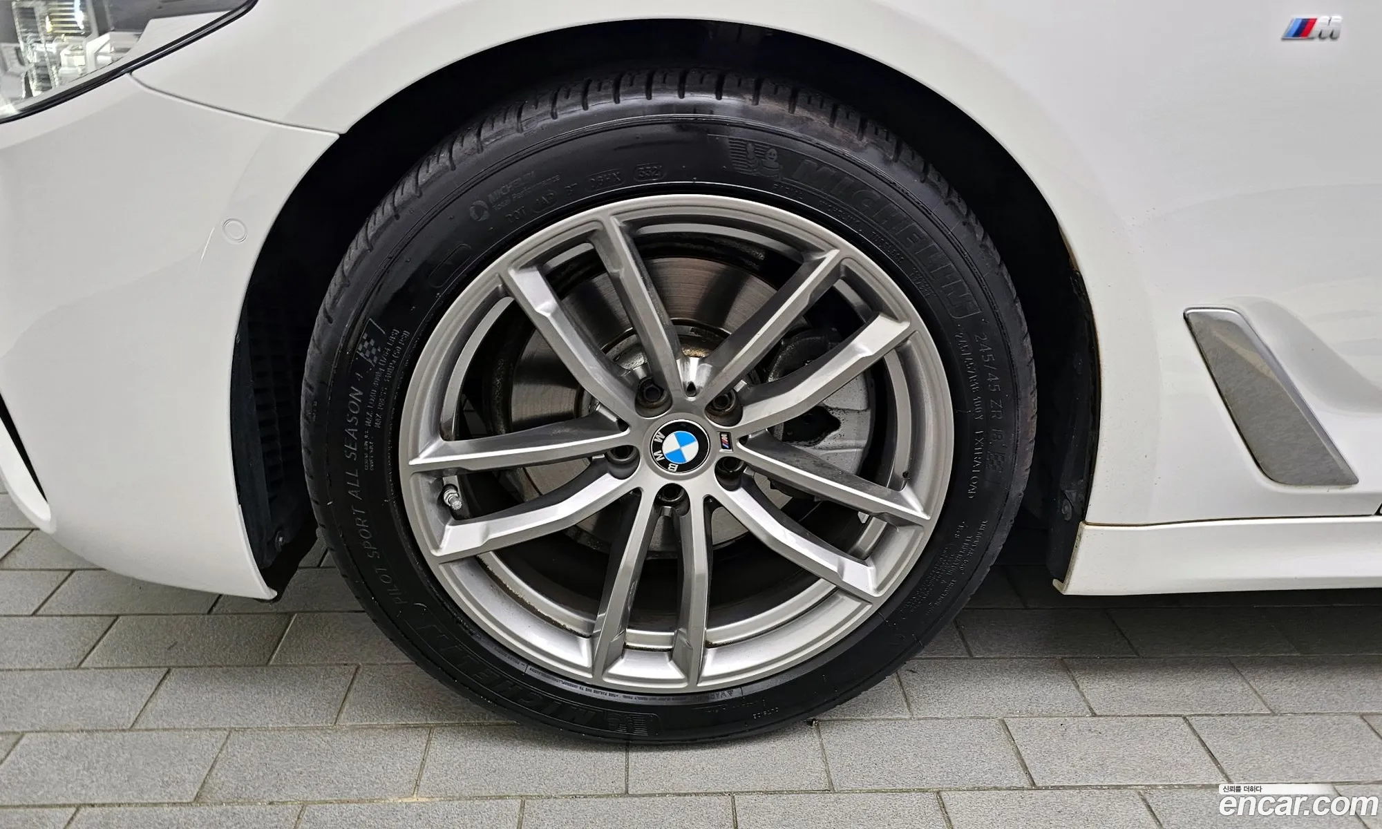 BMW 5Er Vii G30G31 520D M Sport Plus 2020 - фотография 11358670