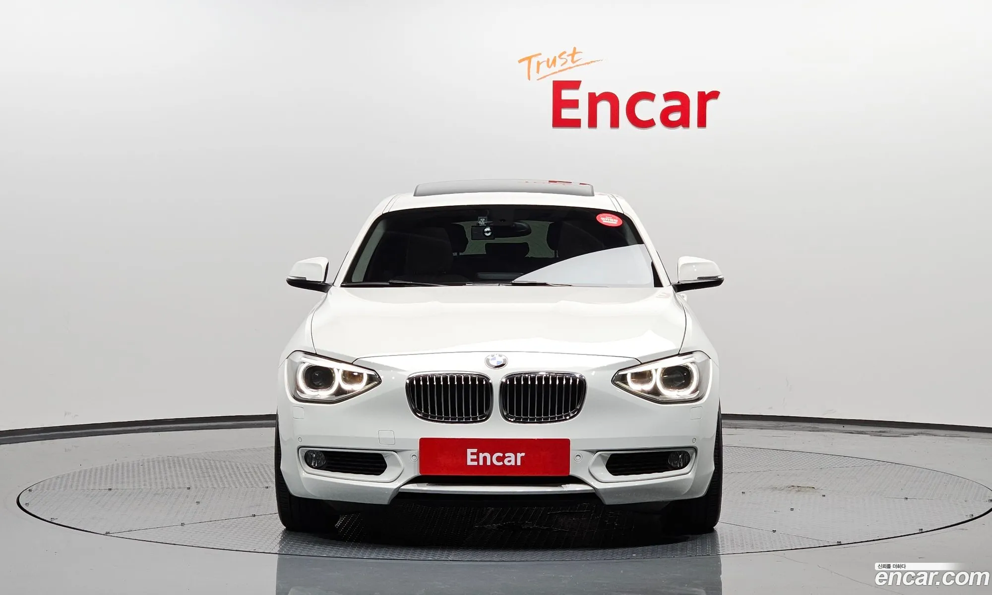 BMW 1Er 118D Urban Pack 1 5-Door 2013 - фотография 11358681