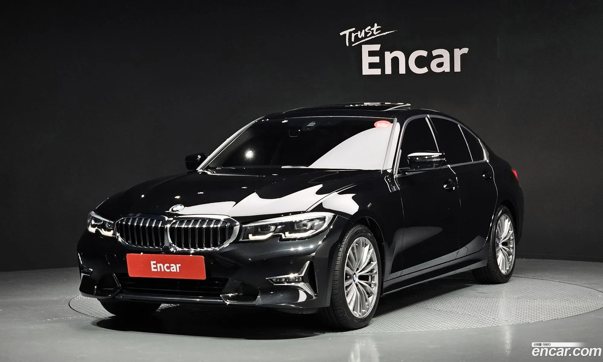 BMW 3Er Vii G2X 320I Luxury 2021 - фотография 11462230