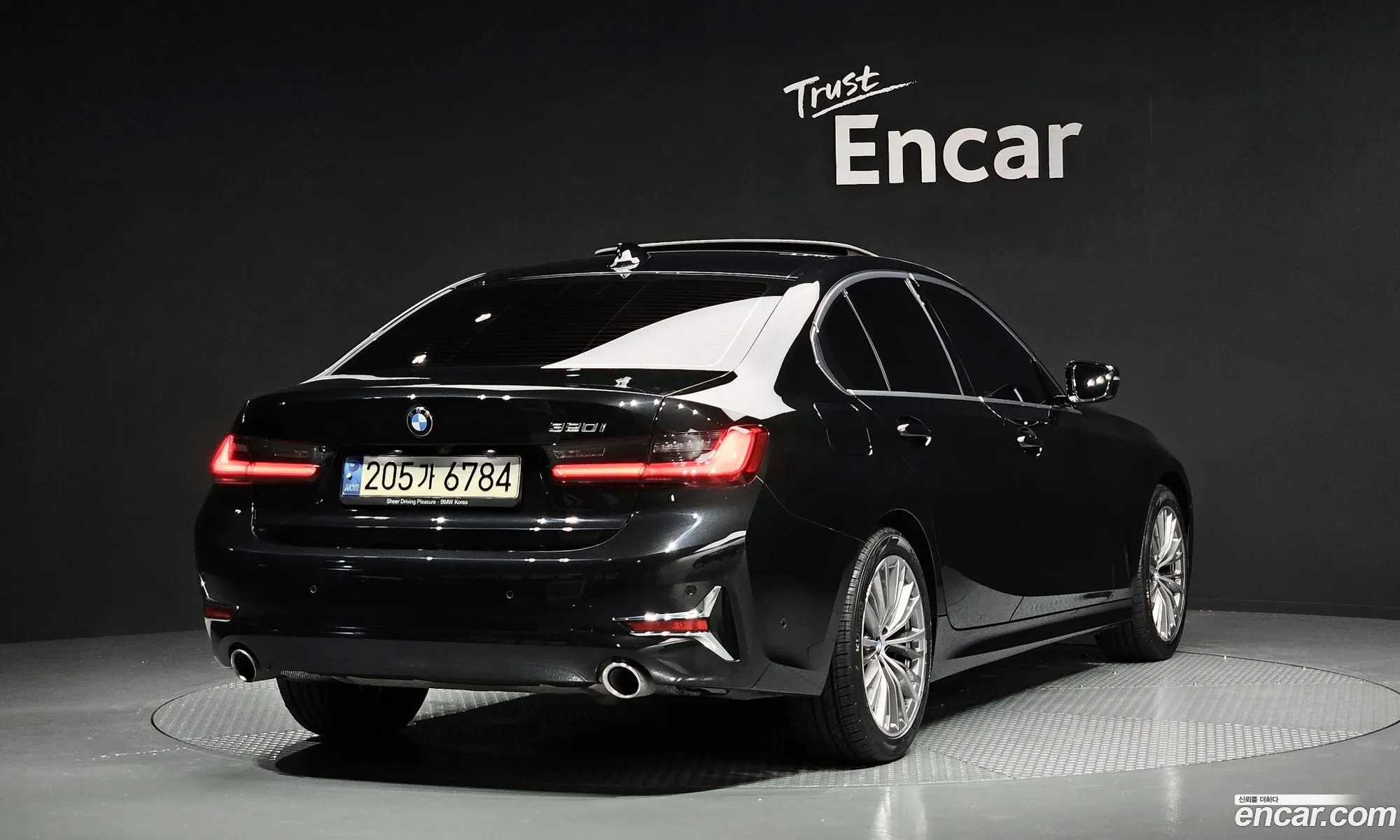 BMW 3Er Vii G2X 320I Luxury 2021 - фотография 11462231