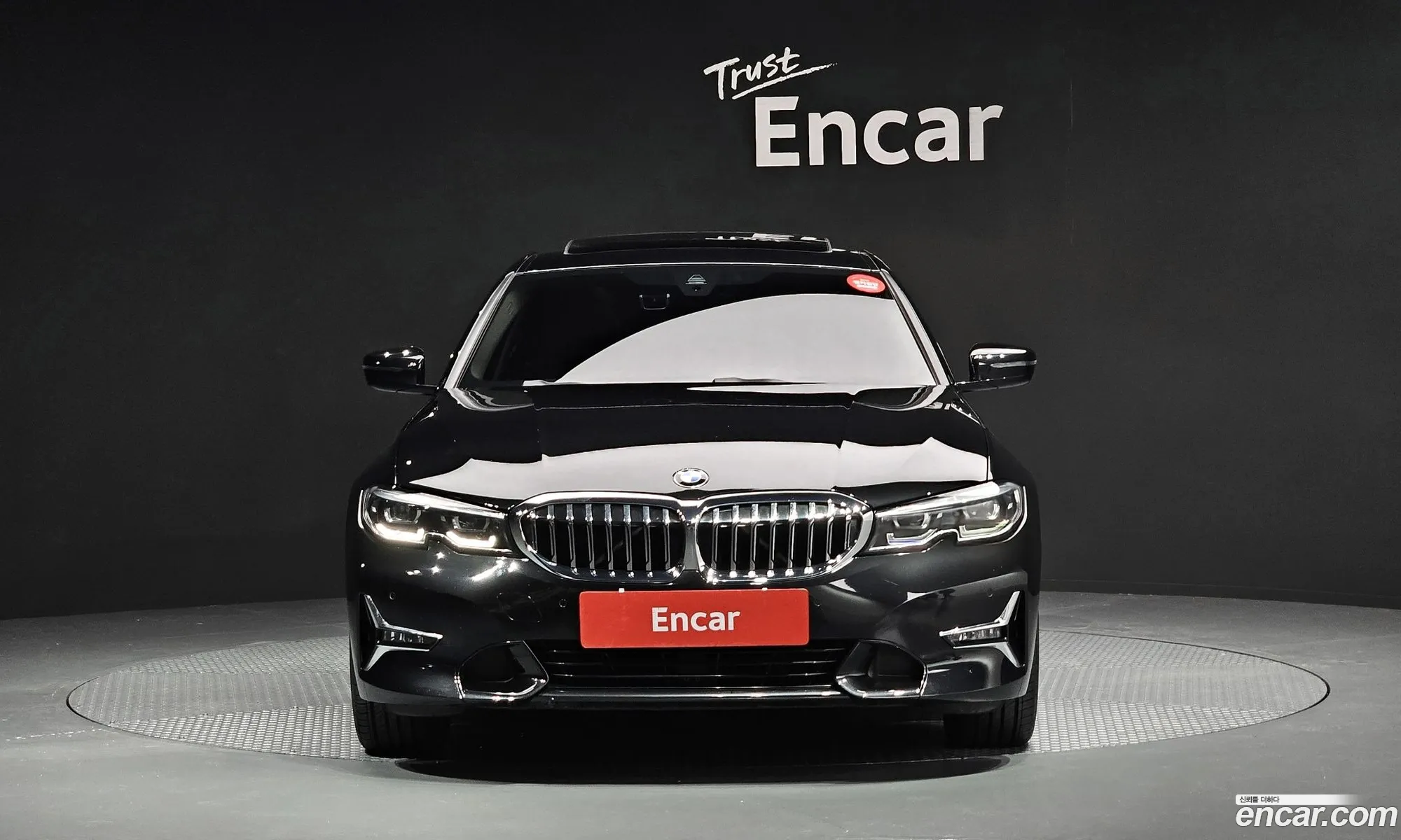 BMW 3Er Vii G2X 320I Luxury 2021 - фотография 11462232