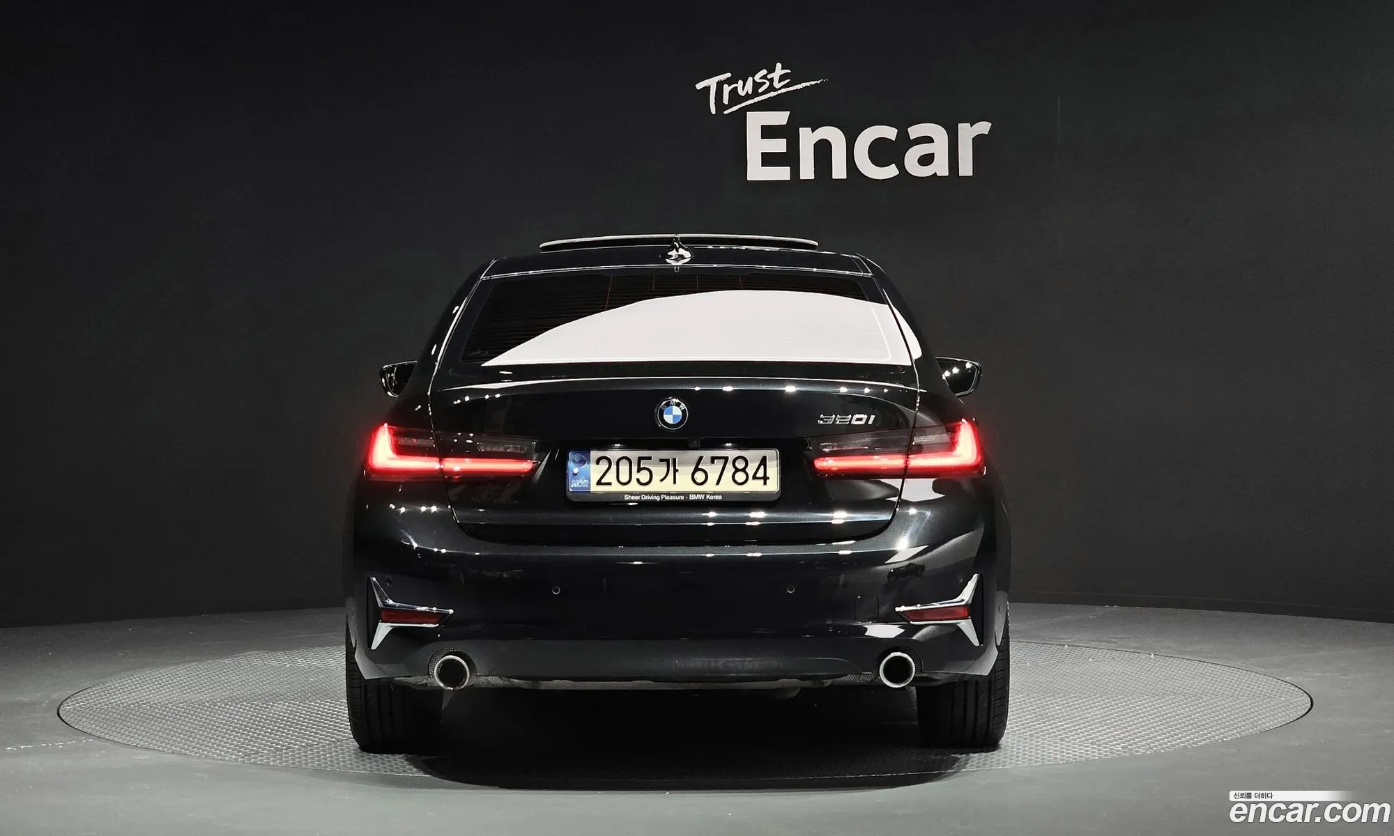 BMW 3Er Vii G2X 320I Luxury 2021 - фотография 11462233