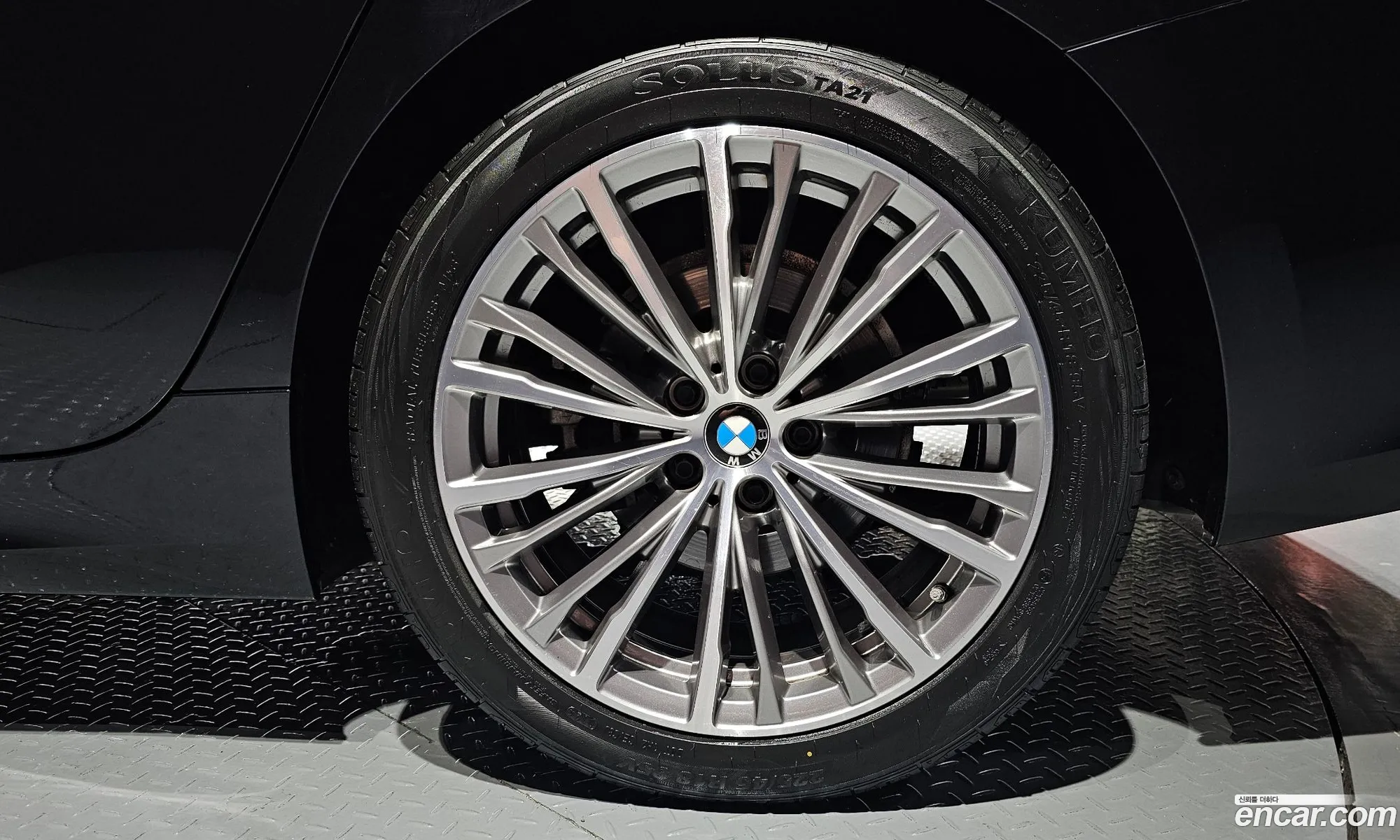 BMW 3Er Vii G2X 320I Luxury 2021 - фотография 11462234