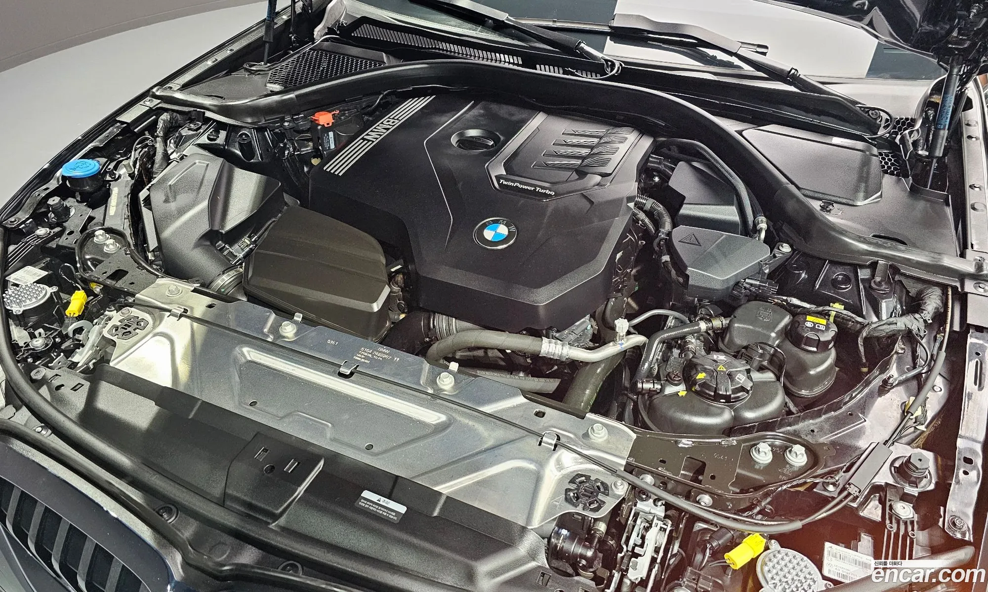 BMW 3Er Vii G2X 320I Luxury 2021 - фотография 11462235