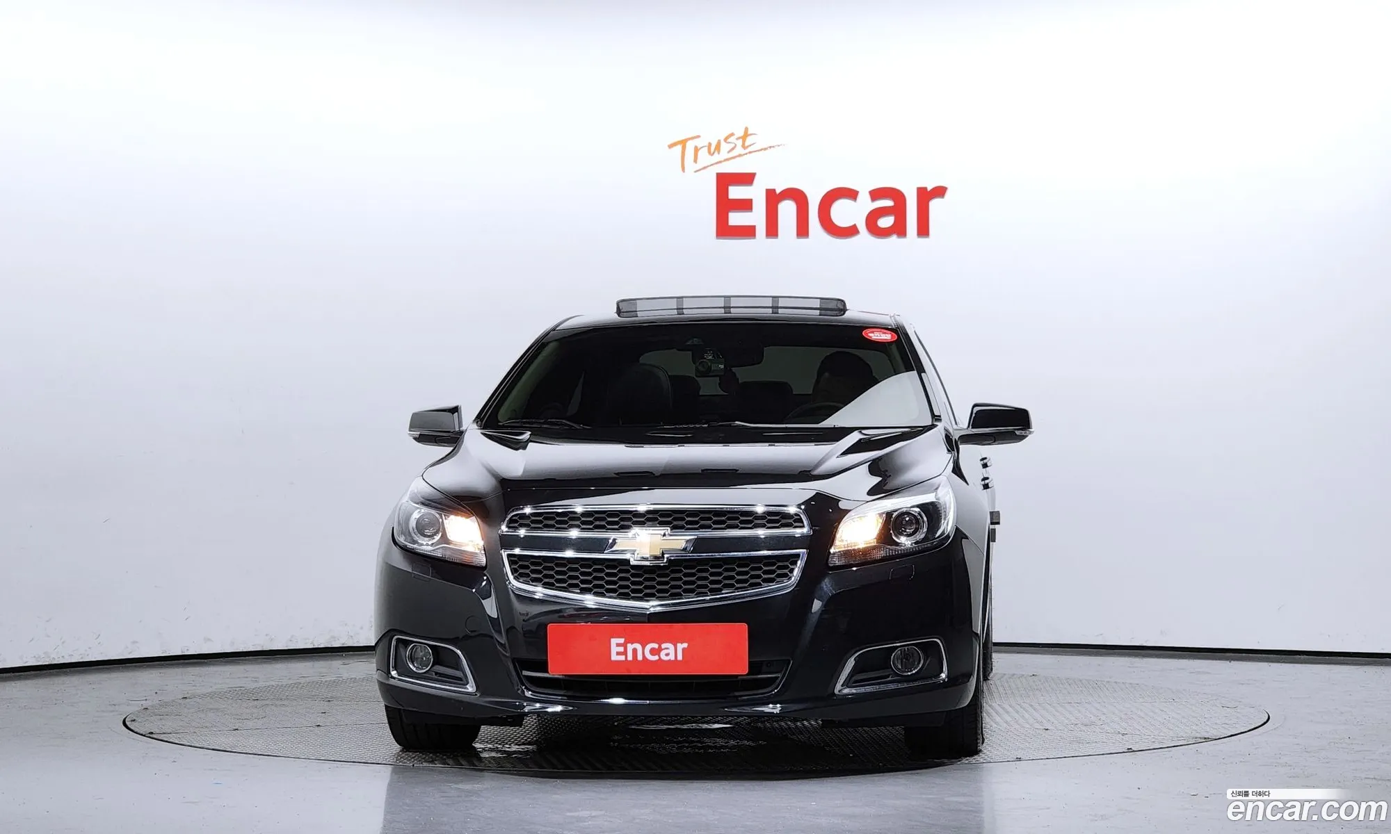 Chevrolet Malibu Viii 20 Ltz Deluxe Pack Black Wheel 2013 - фотография 4921997