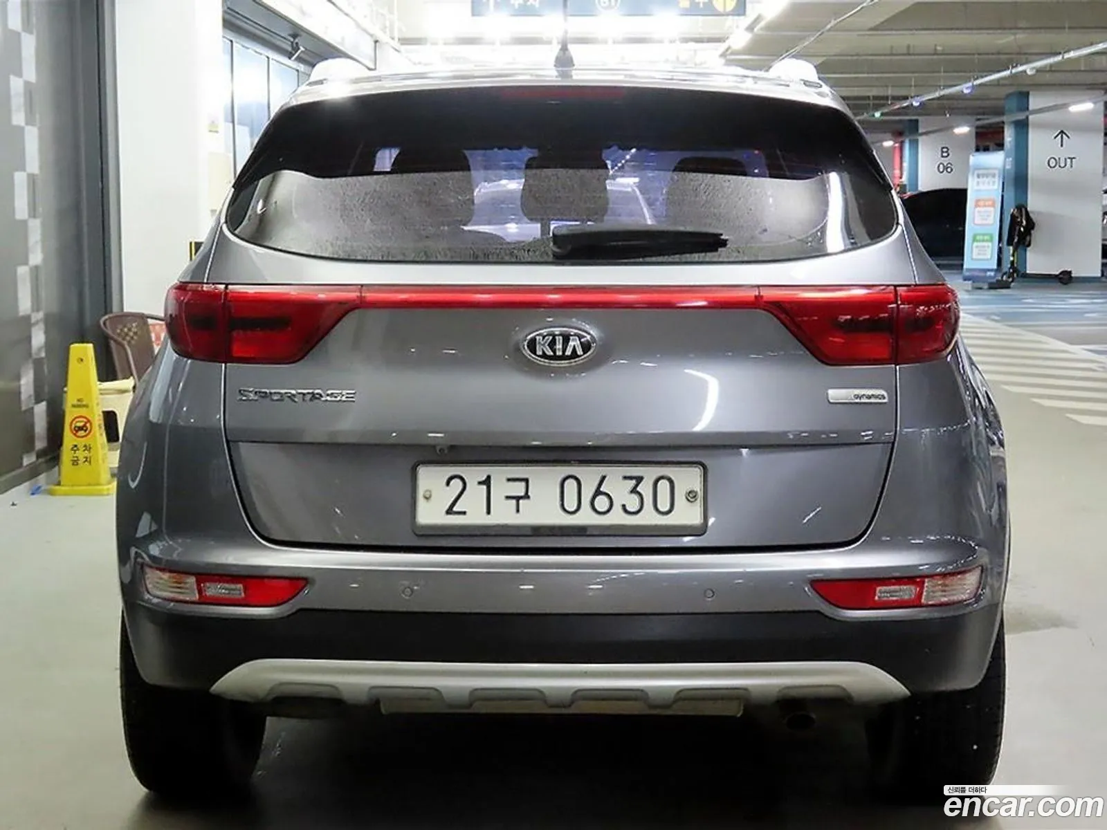 Kia Sportage Diesel 20 2Wd Noblesse 2016 - фотография 18944415