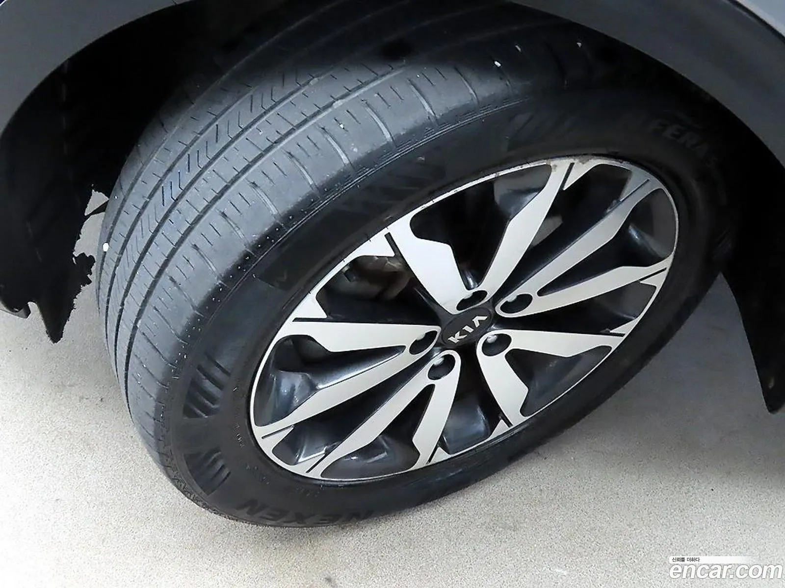 Kia Sportage Diesel 20 2Wd Noblesse 2016 - фотография 18944416