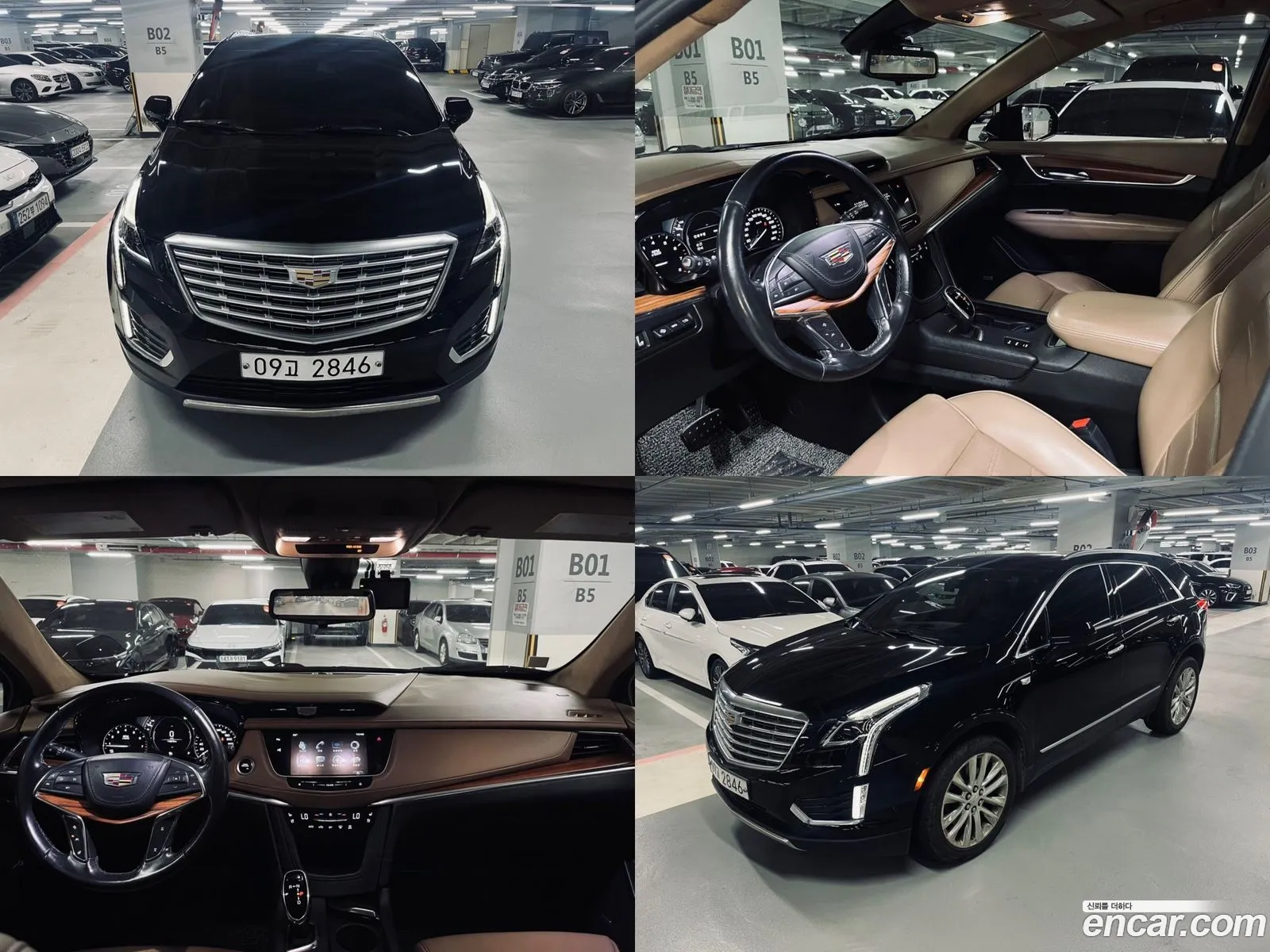 Cadillac Xt5 I 36 Platinum Awd 2019 - фотография 4544447