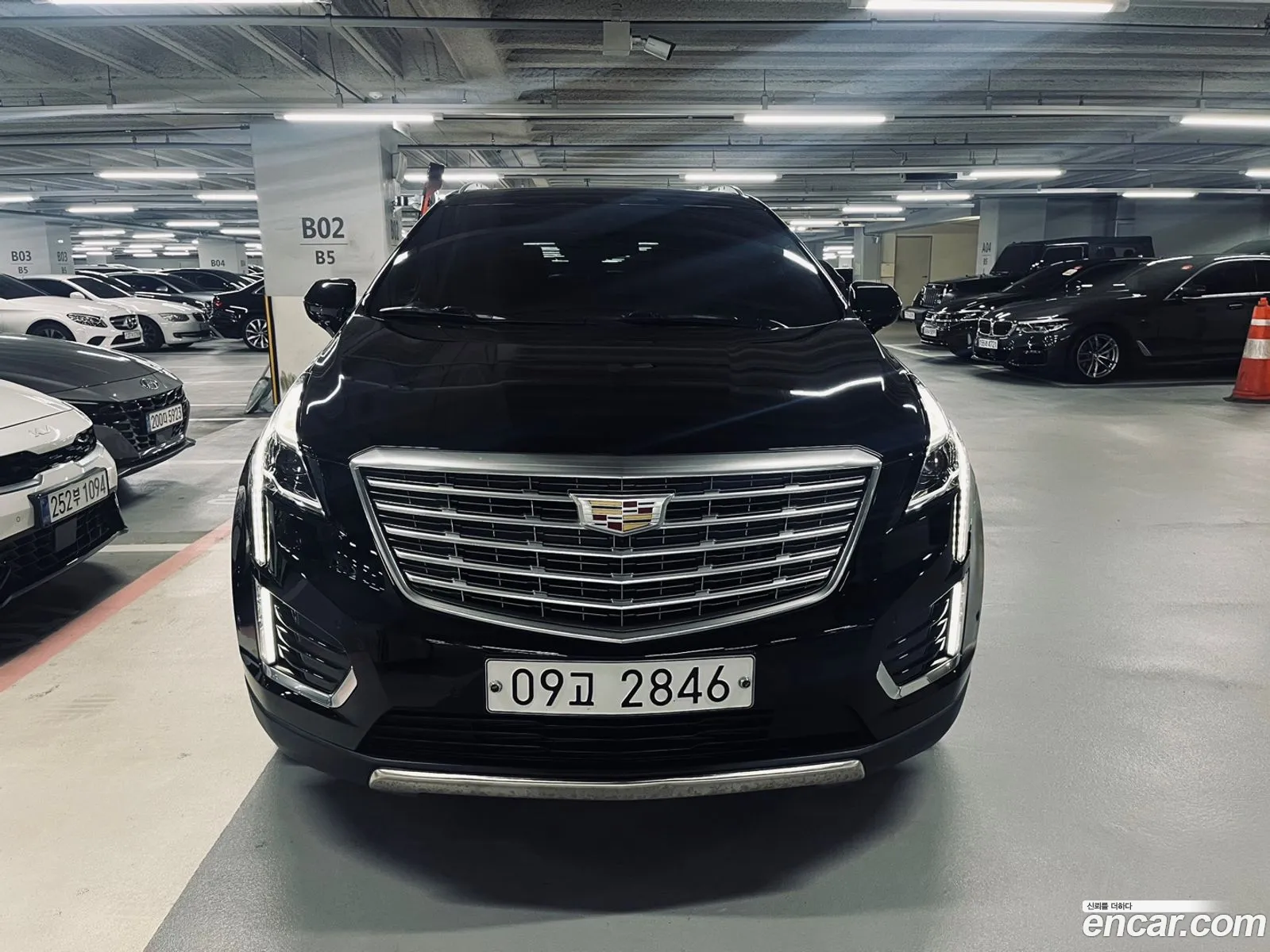 Cadillac Xt5 I 36 Platinum Awd 2019 - фотография 4544450