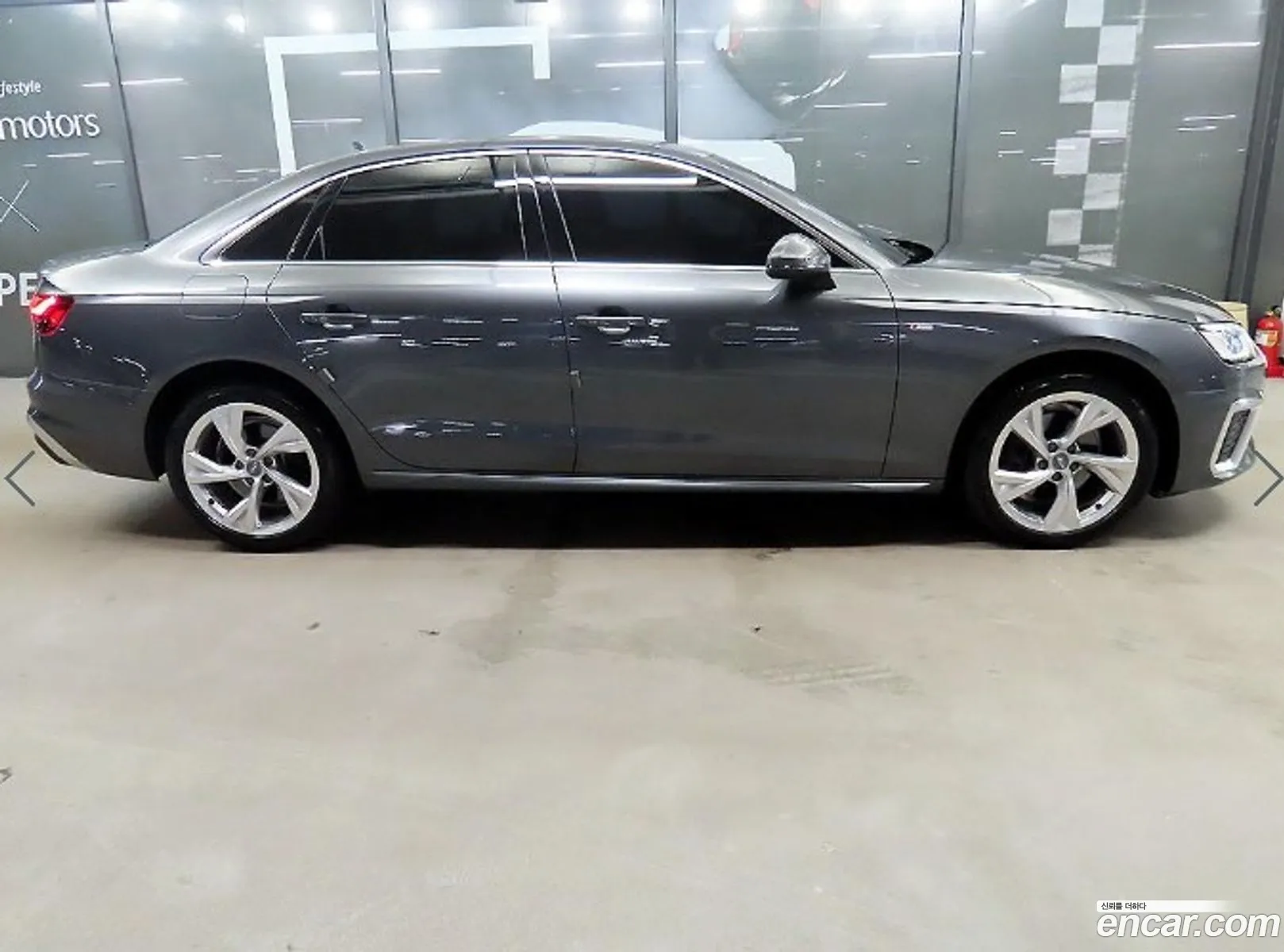 Audi A4 V B9 35 Tdi Premium 2020 - фотография 3794007