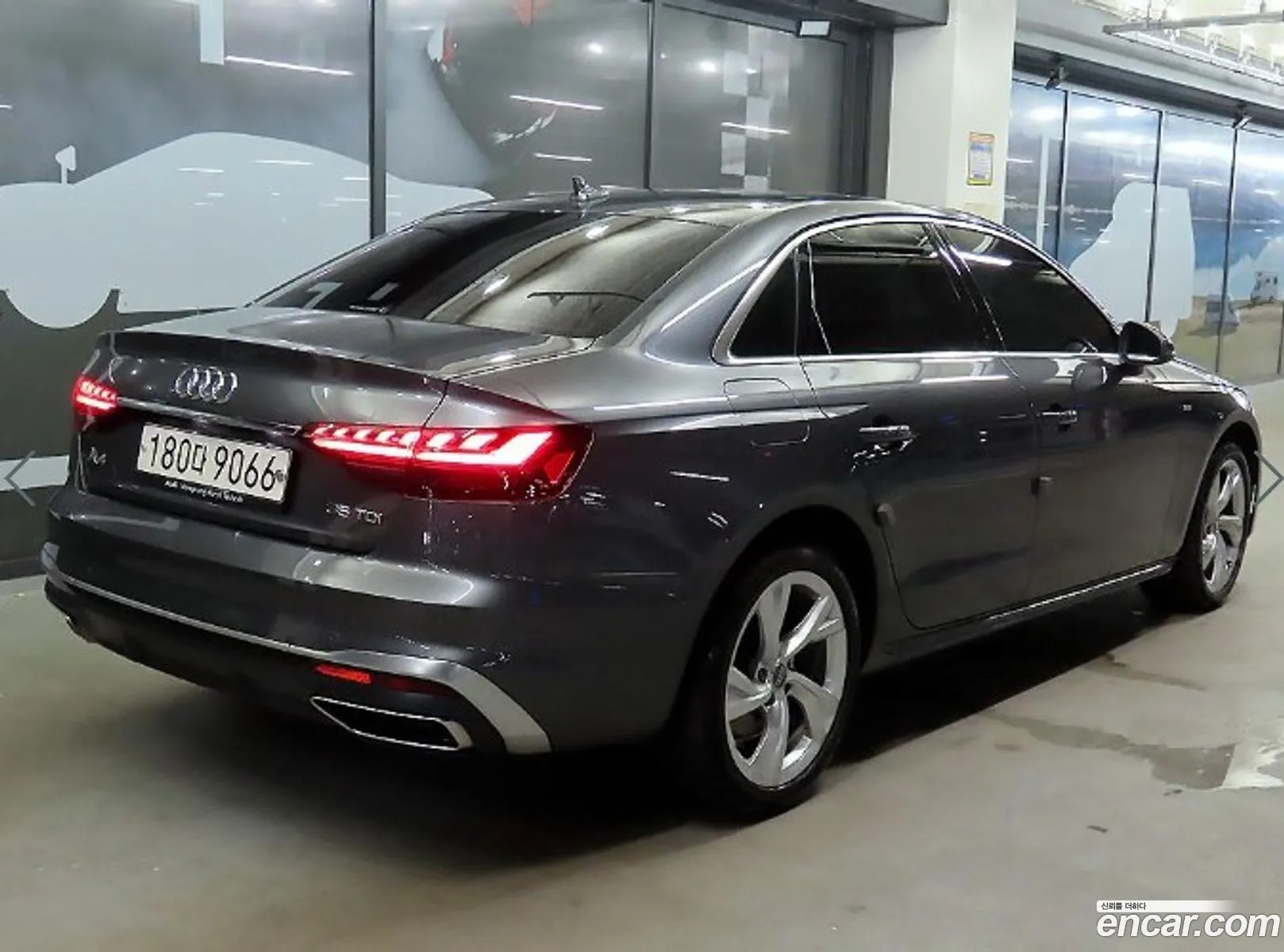 Audi A4 V B9 35 Tdi Premium 2020 - фотография 3794008