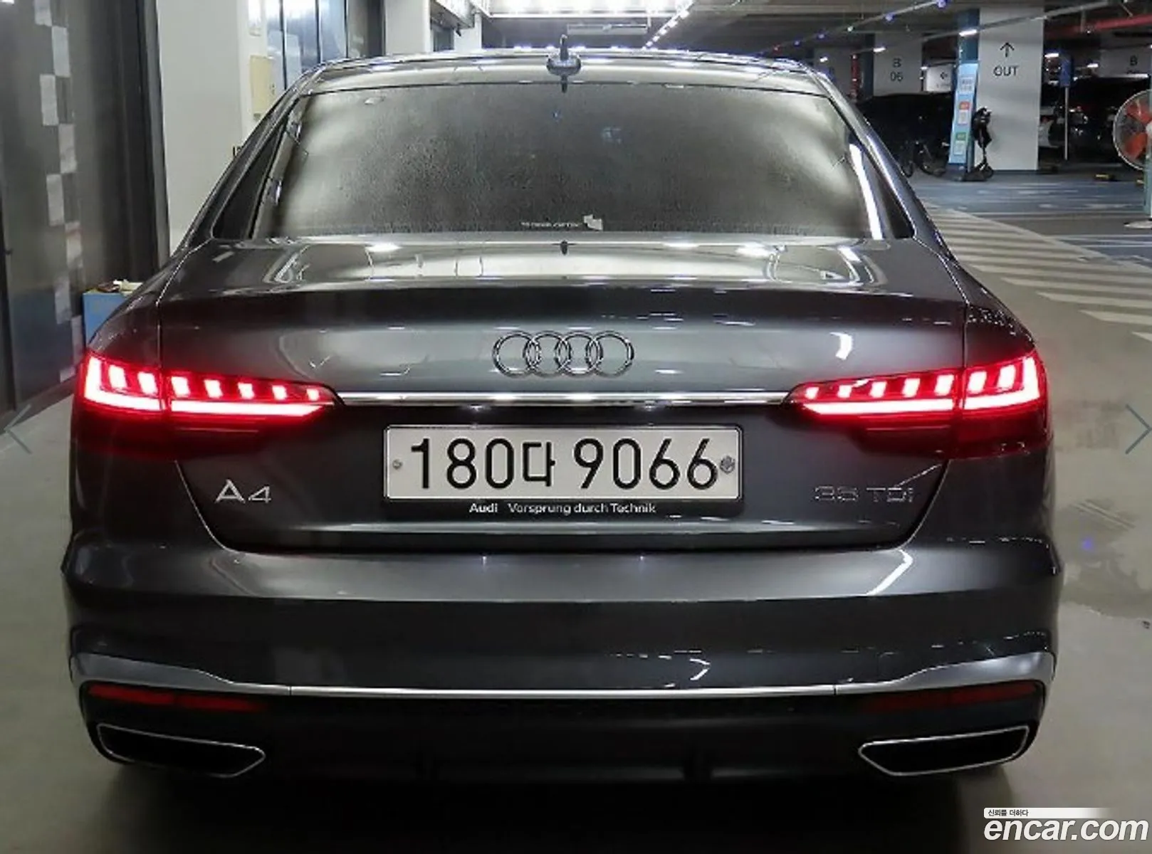 Audi A4 V B9 35 Tdi Premium 2020 - фотография 3794009