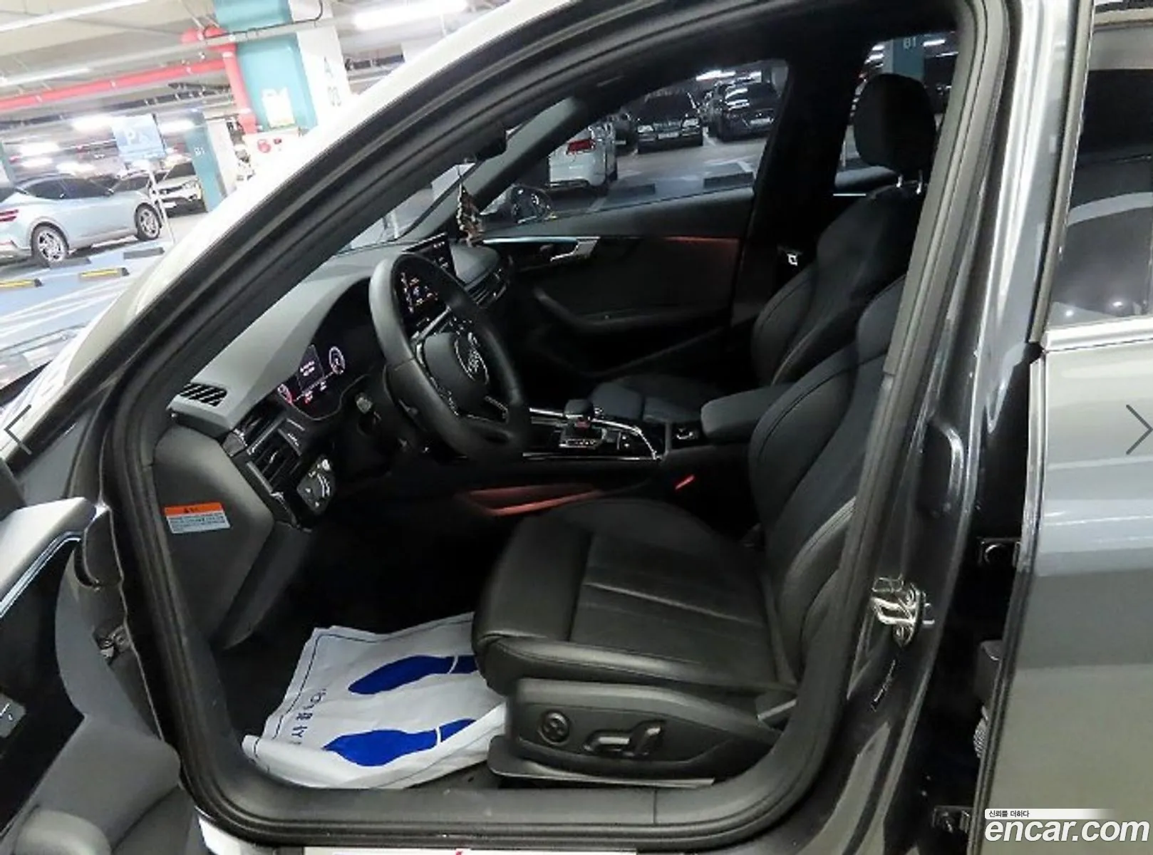 Audi A4 V B9 35 Tdi Premium 2020 - фотография 3794010