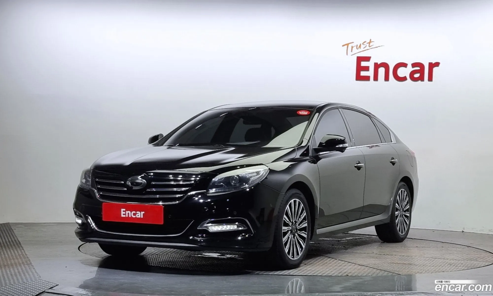 Renault Samsung Sm7 Re 2016 - фотография 682912