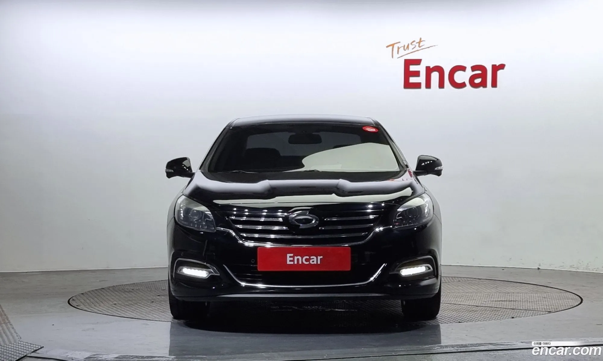 Renault Samsung Sm7 Re 2016 - фотография 682914