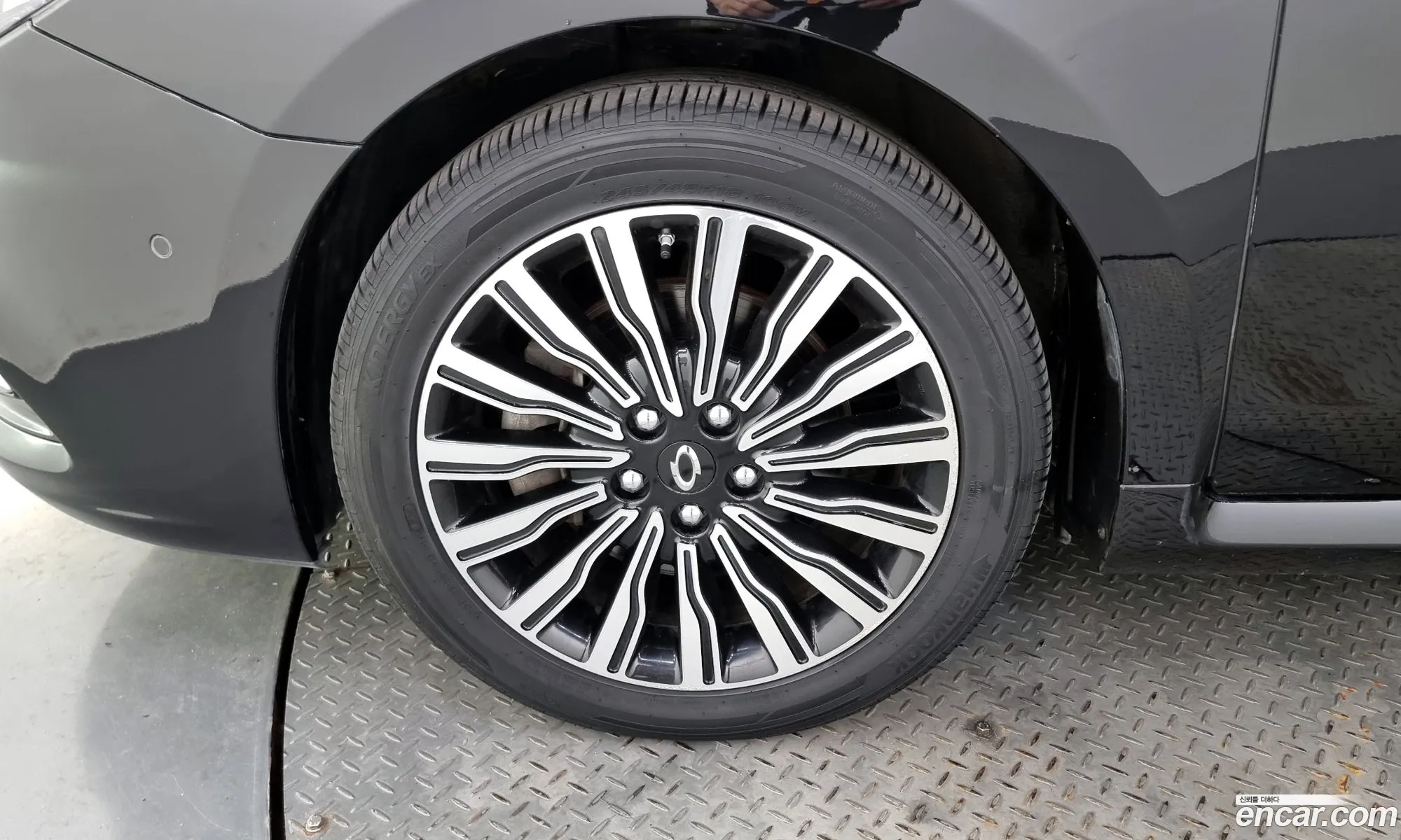 Renault Samsung Sm7 Re 2016 - фотография 682916