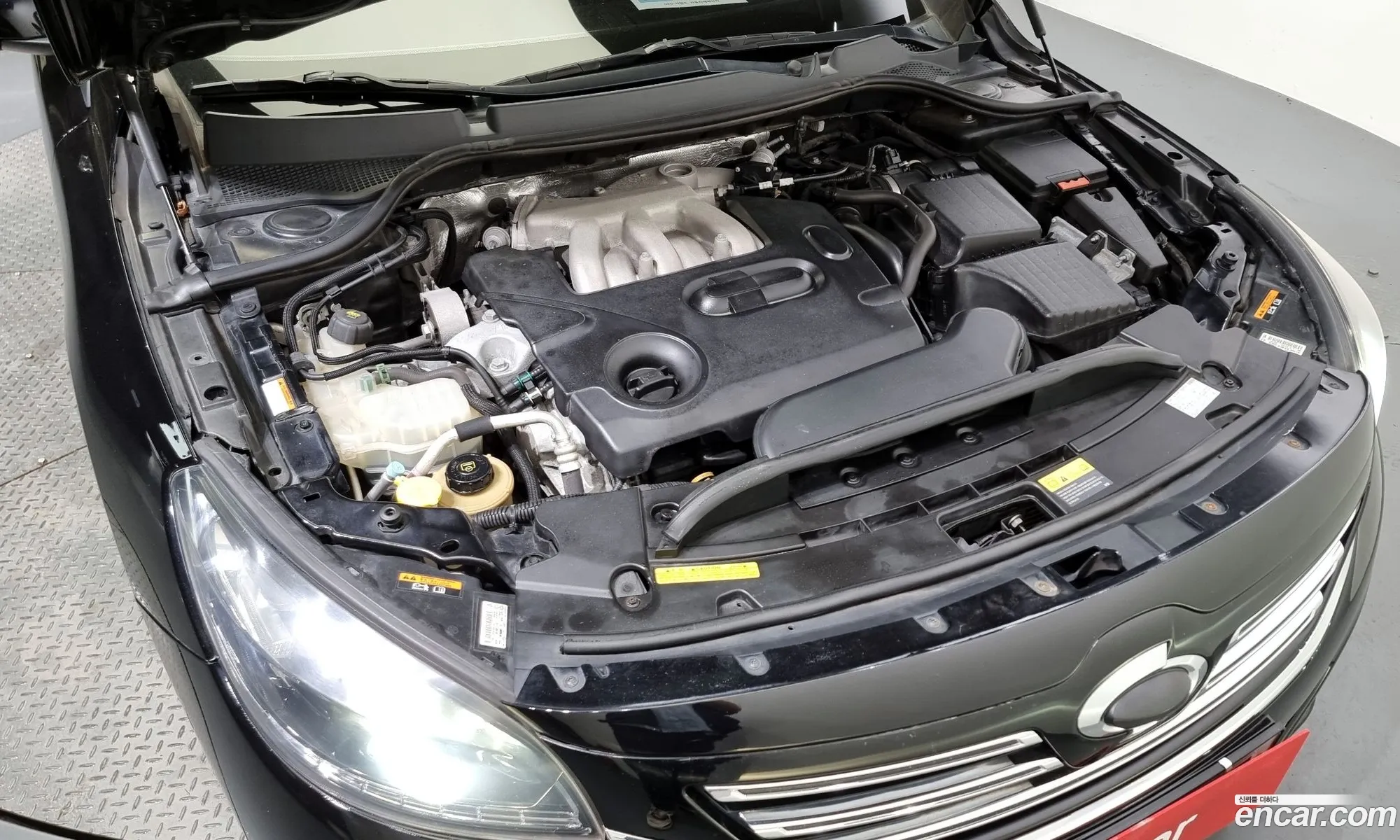 Renault Samsung Sm7 Re 2016 - фотография 682917