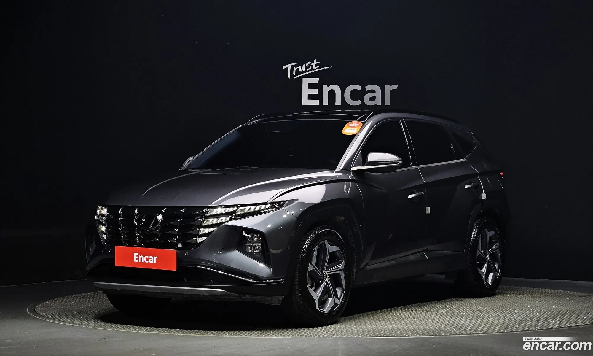 Hyundai Tucson Diesel 20 2Wd 2021 - фотография 17054465