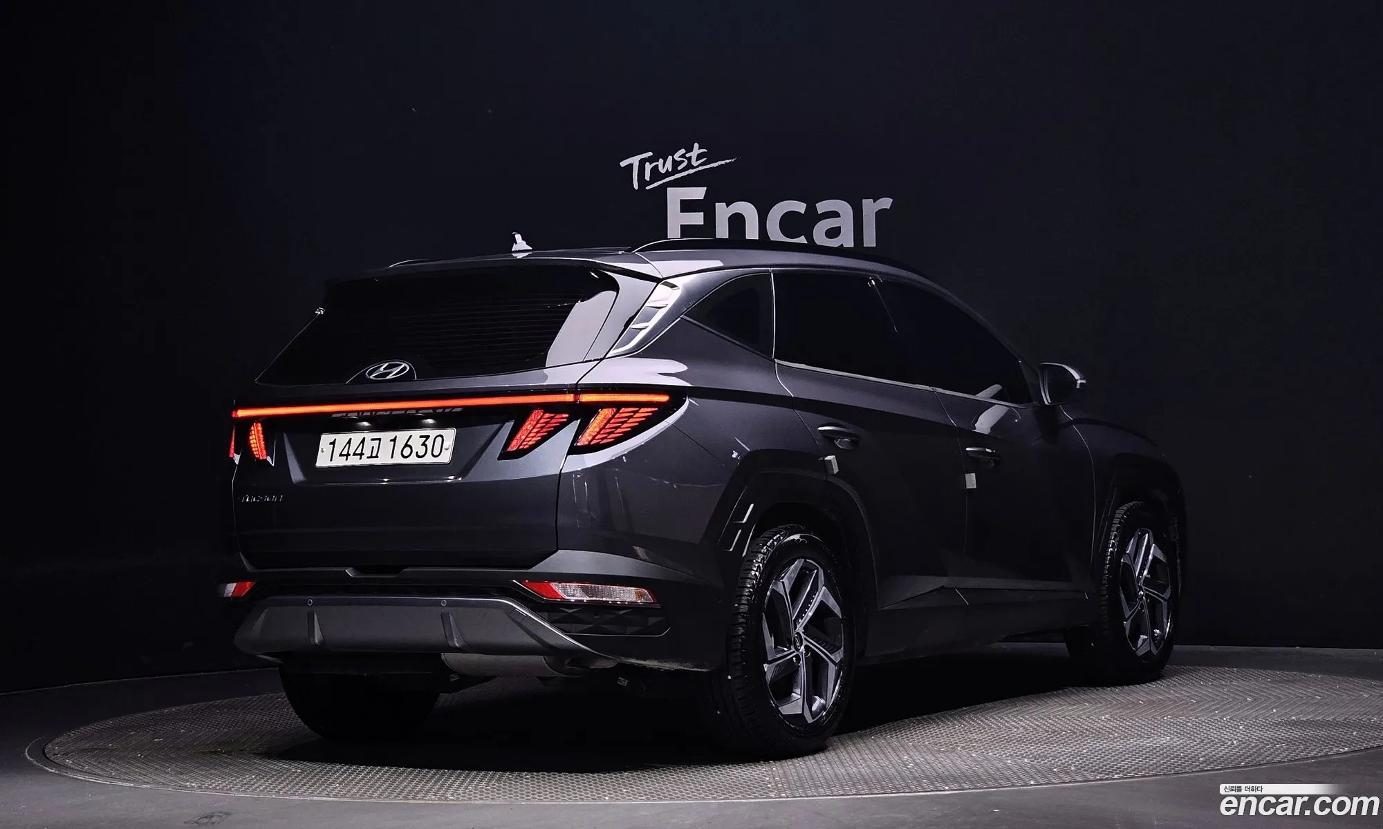 Hyundai Tucson Diesel 20 2Wd 2021 - фотография 17054466