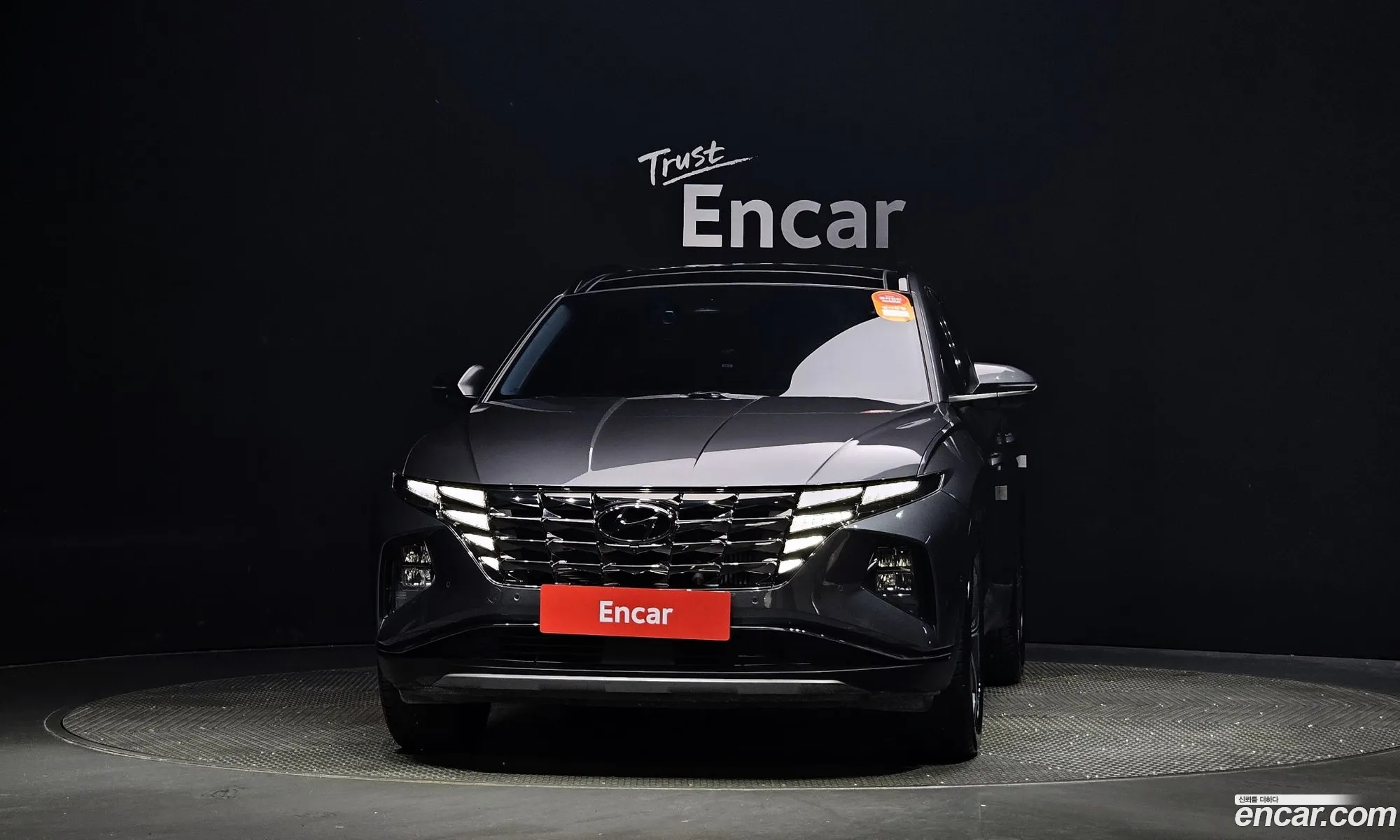 Hyundai Tucson Diesel 20 2Wd 2021 - фотография 17054467