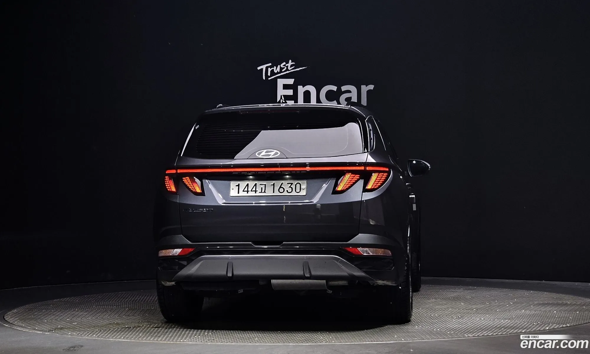 Hyundai Tucson Diesel 20 2Wd 2021 - фотография 17054468