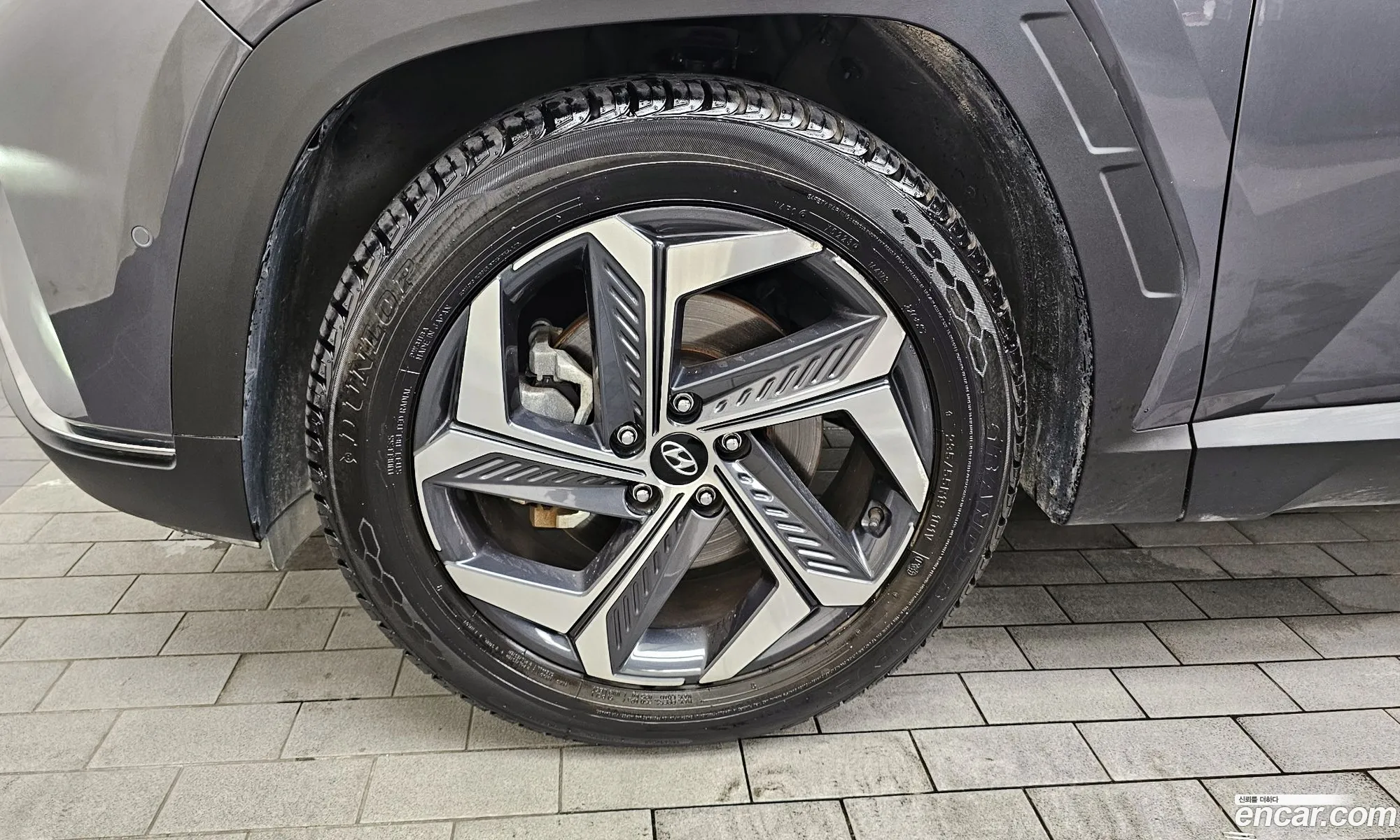 Hyundai Tucson Diesel 20 2Wd 2021 - фотография 17054469