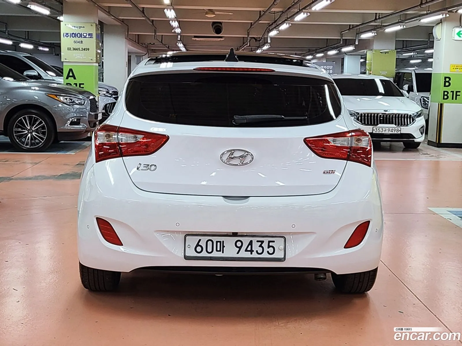 Hyundai I30 Ii 16 Gdi Pyl 2014 - фотография 17079687