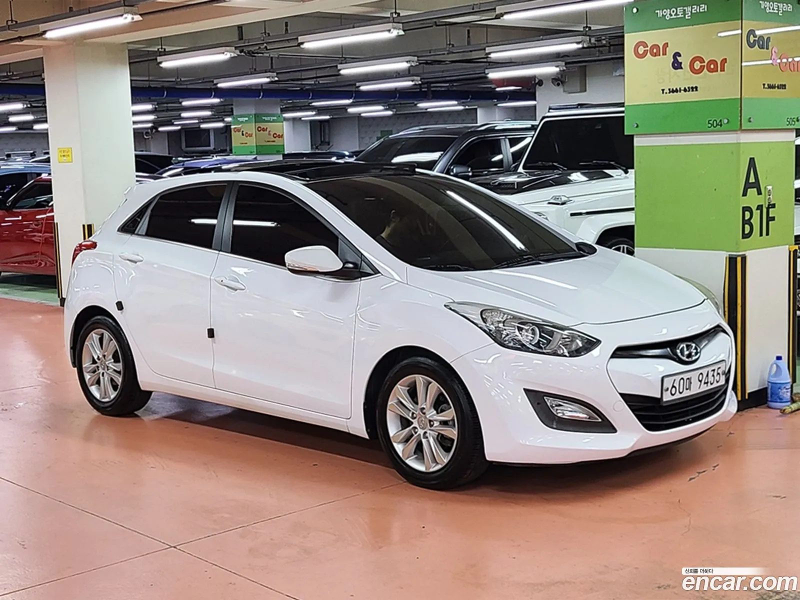 Hyundai I30 Ii 16 Gdi Pyl 2014 - фотография 17079688