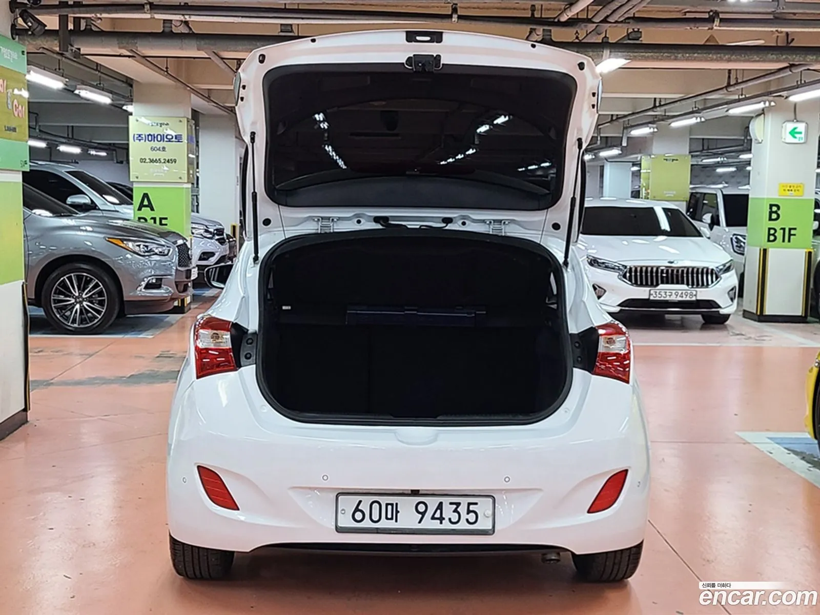 Hyundai I30 Ii 16 Gdi Pyl 2014 - фотография 17079690