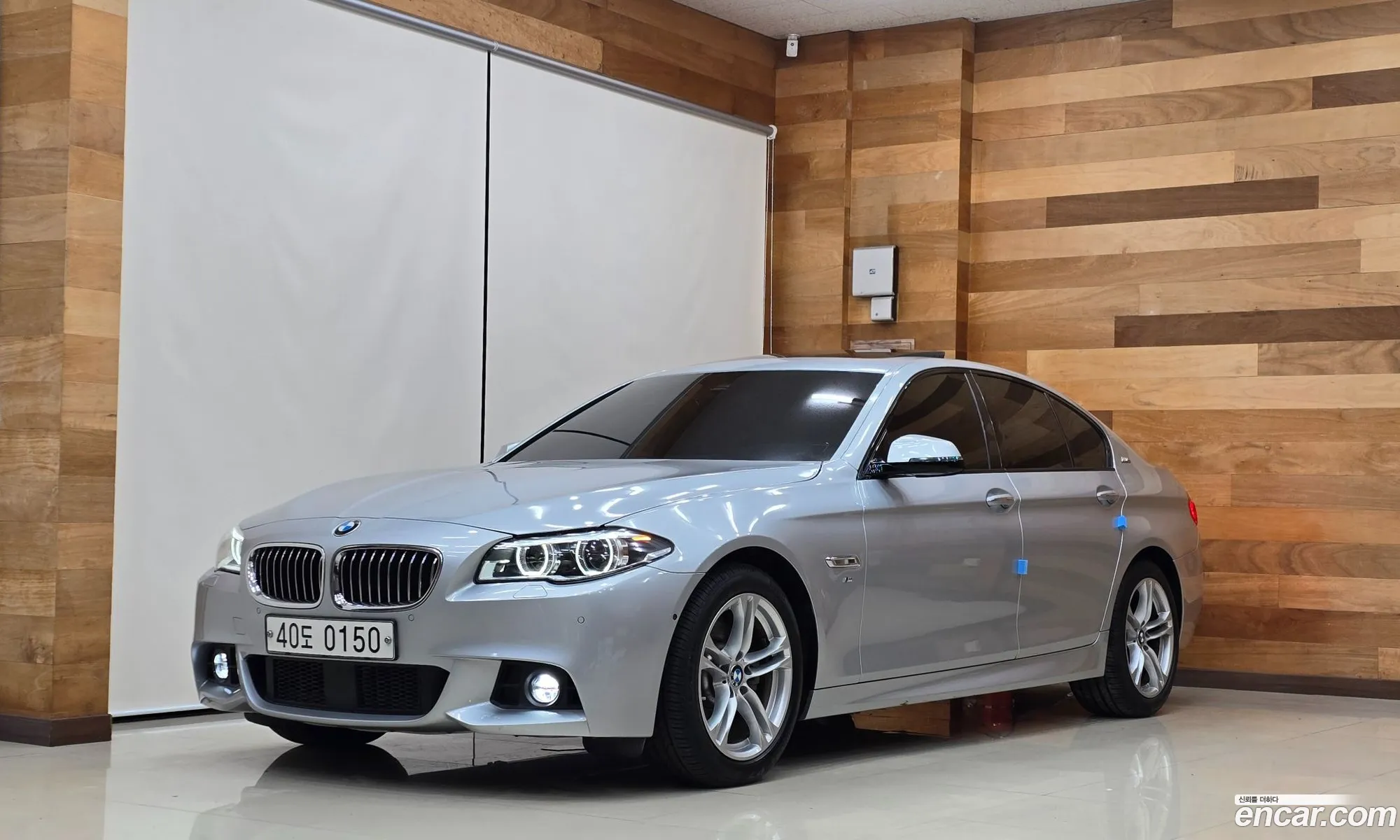 BMW 5 Series F10 528I xDrive M Aerodynamic Special Edition - фотография 18441150