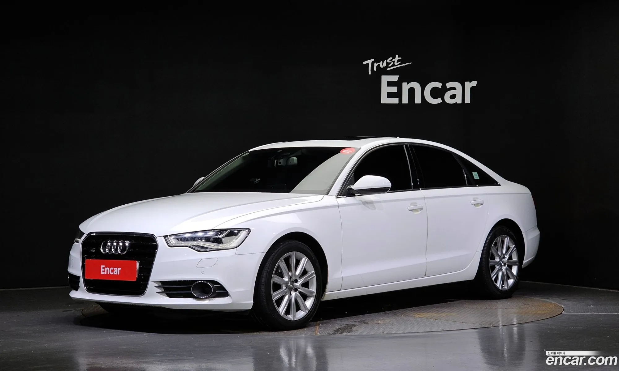 Audi A6 Iv C7 30 Tdi Quattro 2014 - фотография 3960395