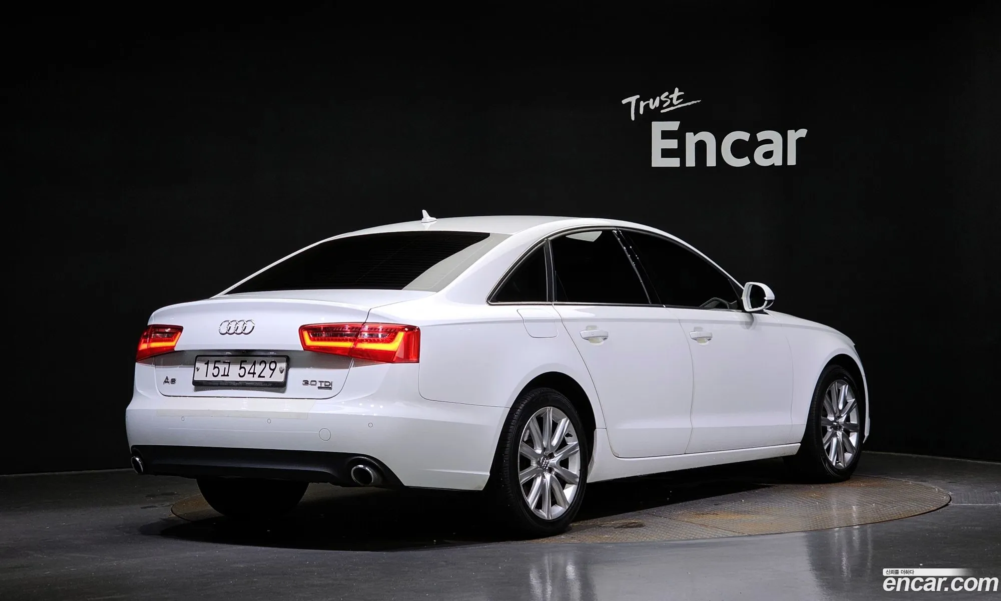 Audi A6 Iv C7 30 Tdi Quattro 2014 - фотография 3960396