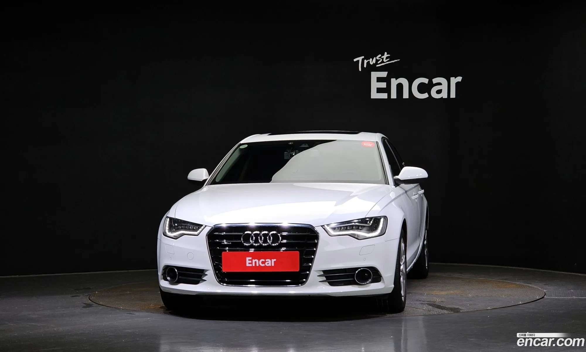 Audi A6 Iv C7 30 Tdi Quattro 2014 - фотография 3960397
