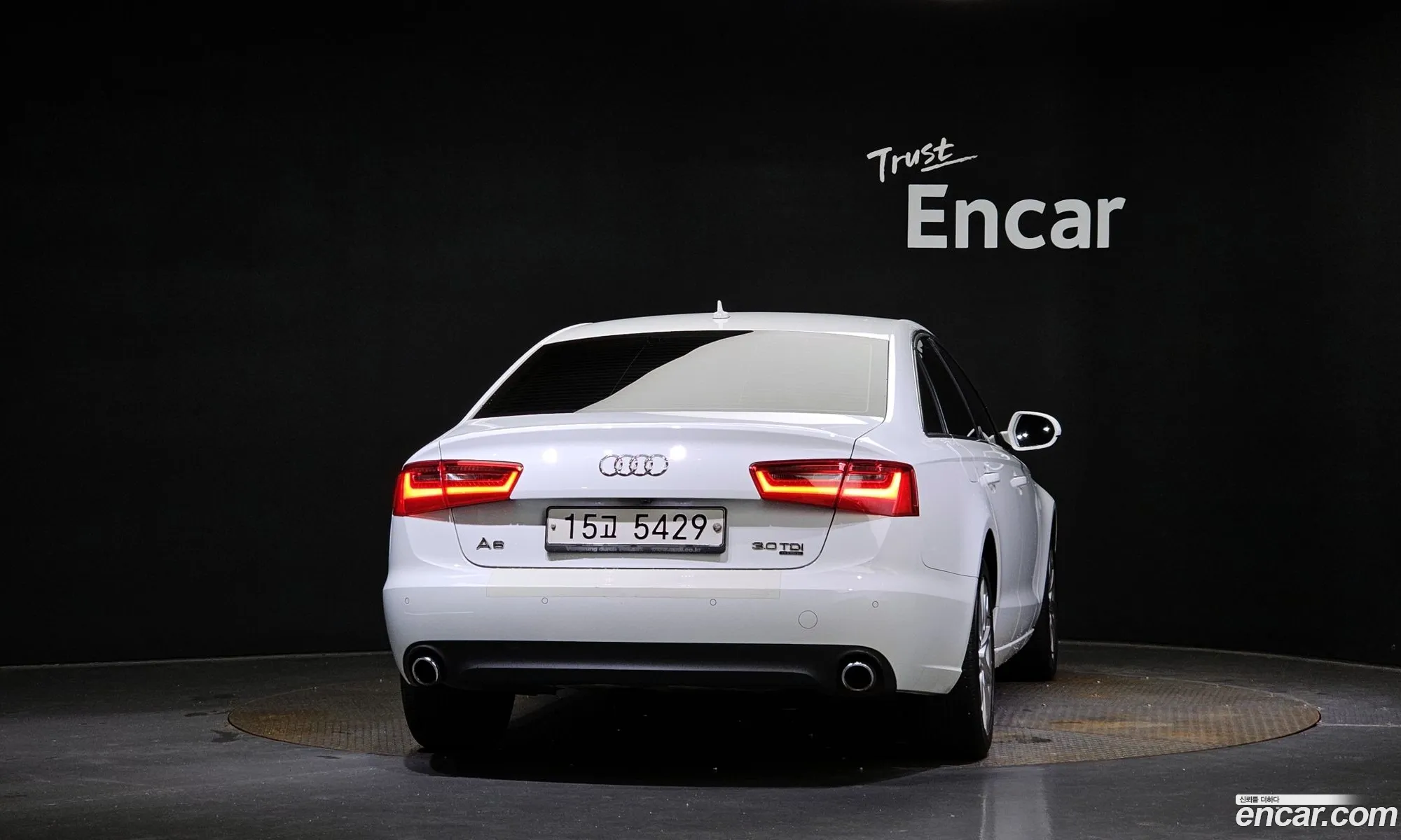 Audi A6 Iv C7 30 Tdi Quattro 2014 - фотография 3960398