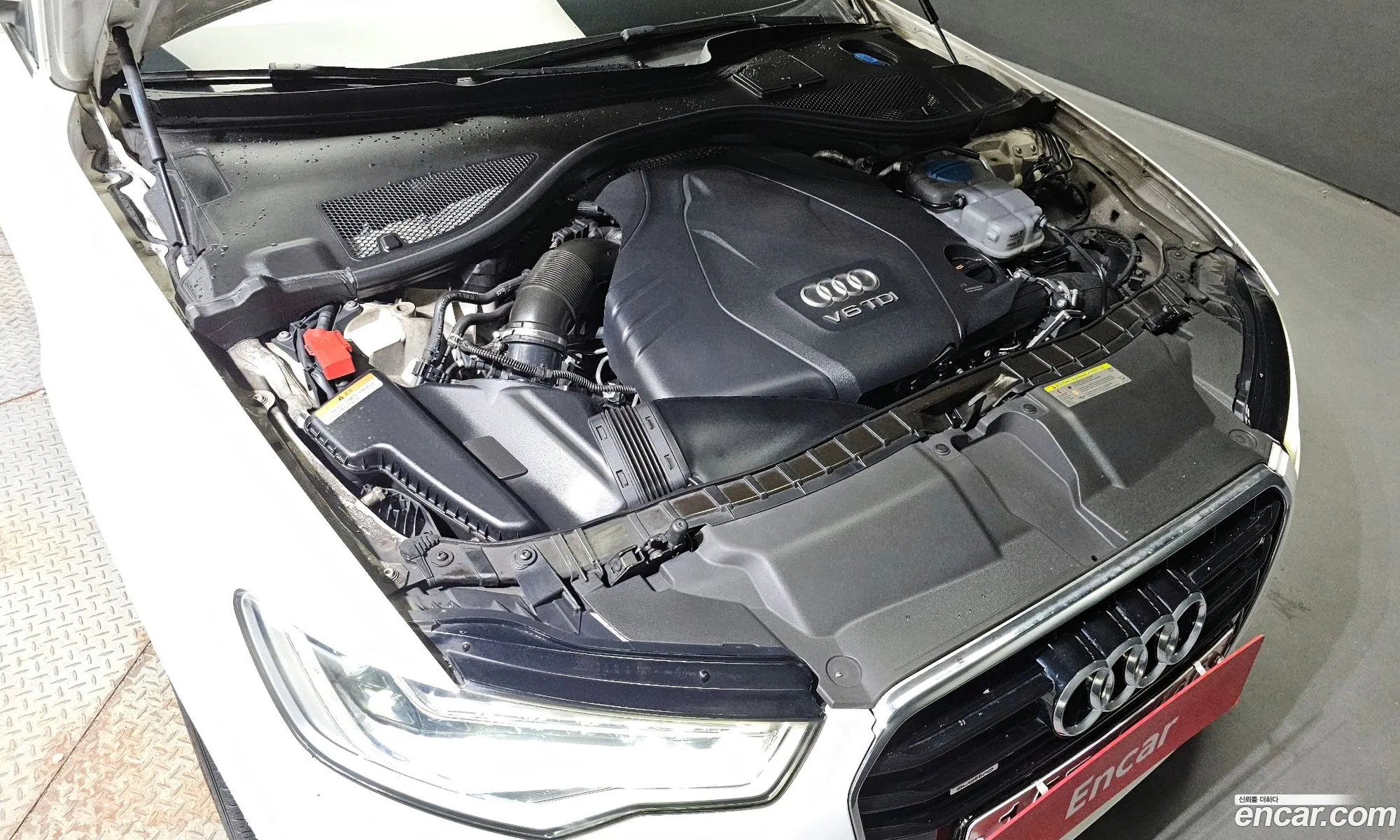 Audi A6 Iv C7 30 Tdi Quattro 2014 - фотография 3960400