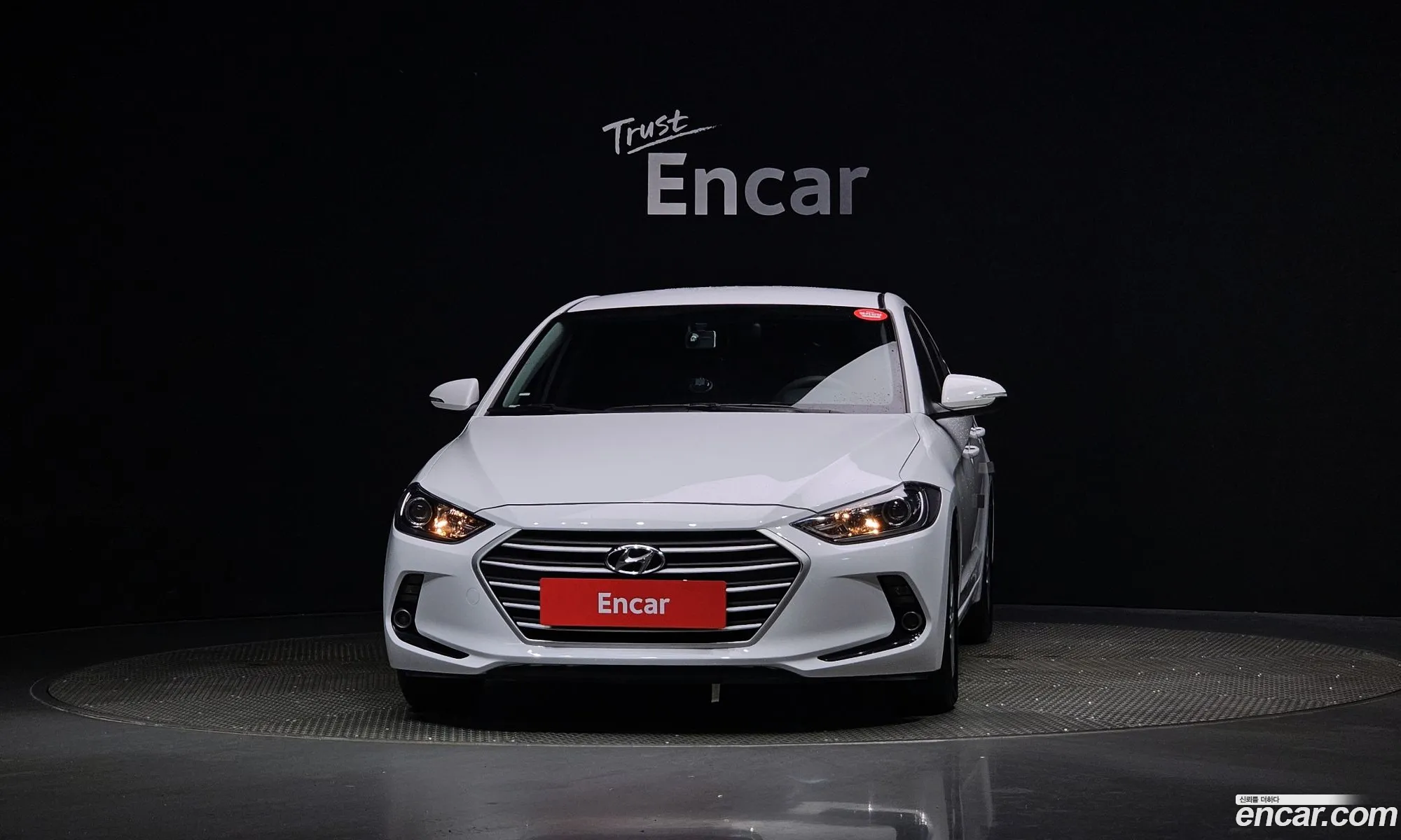 Hyundai Avante Vi 16 Gdi Style 2017 - фотография 17054479