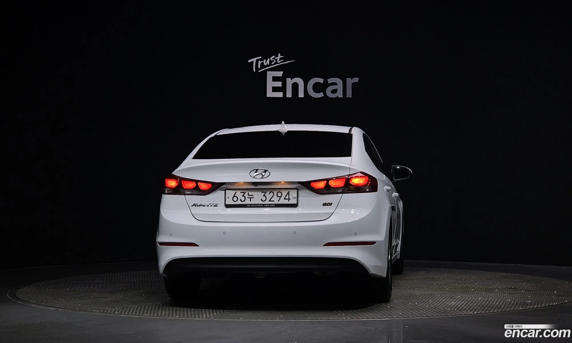 Hyundai Avante Vi 16 Gdi Style 2017 - фотография 17054480