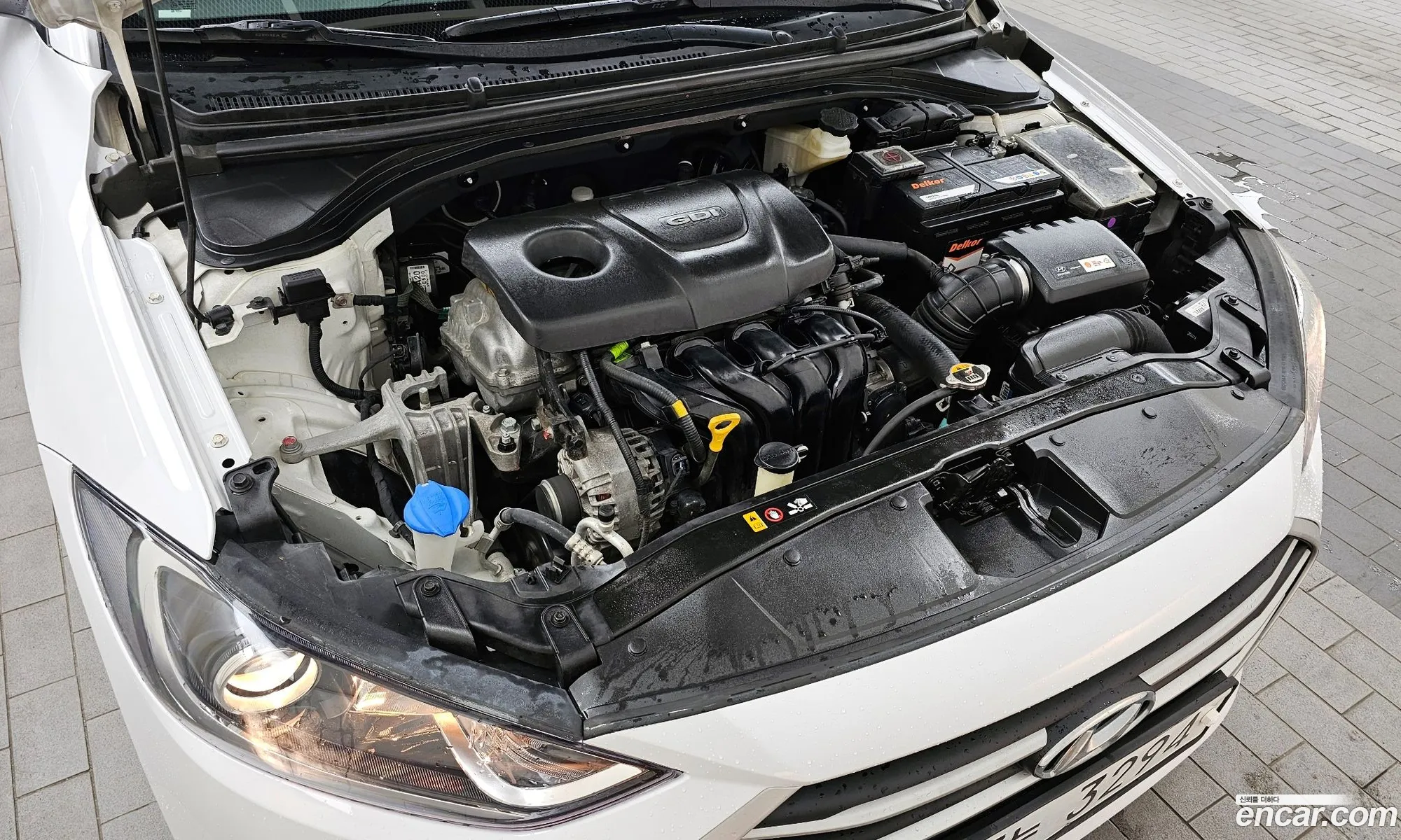 Hyundai Avante Vi 16 Gdi Style 2017 - фотография 17054482